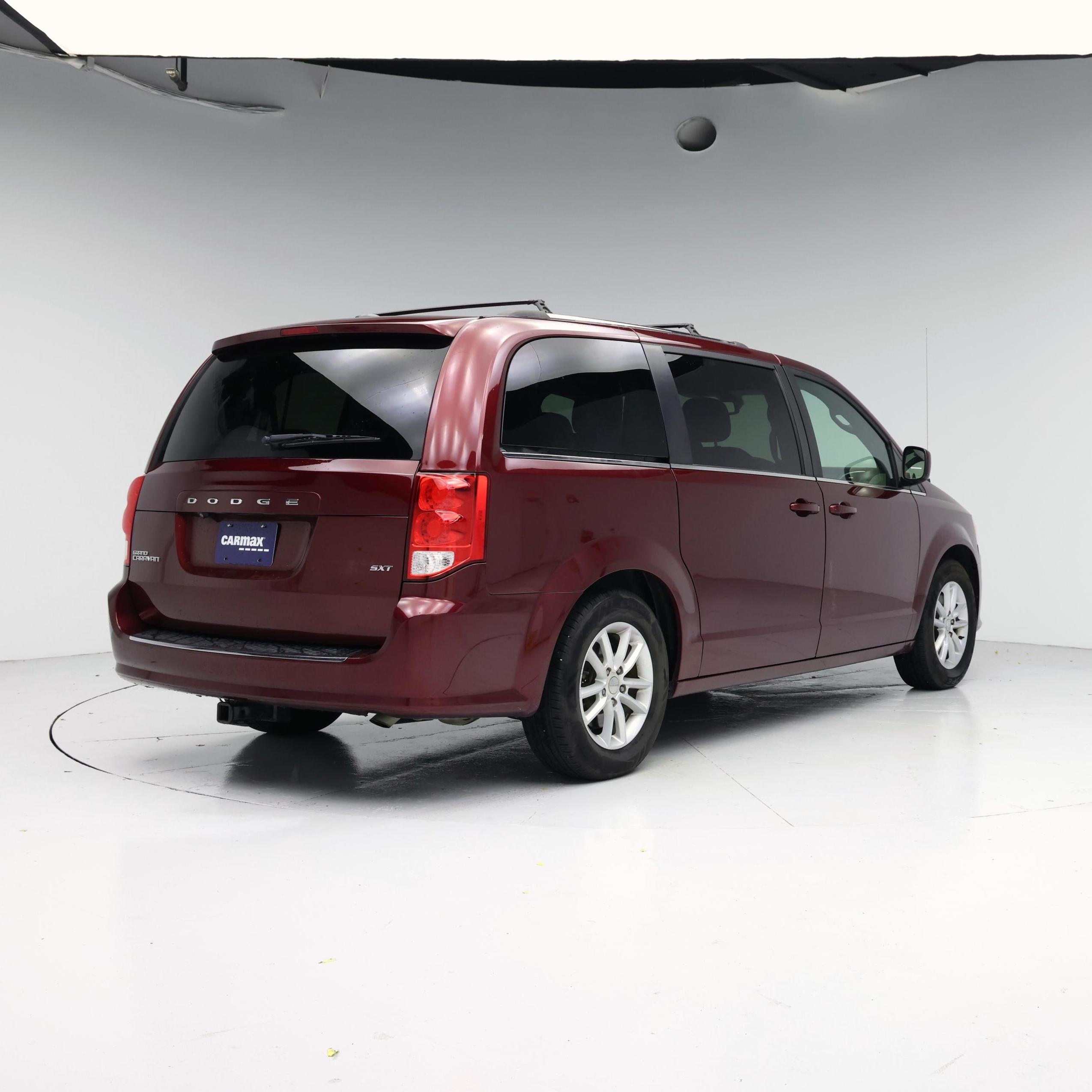 Thumbnail: 2020 Dodge Grand Caravan - 8