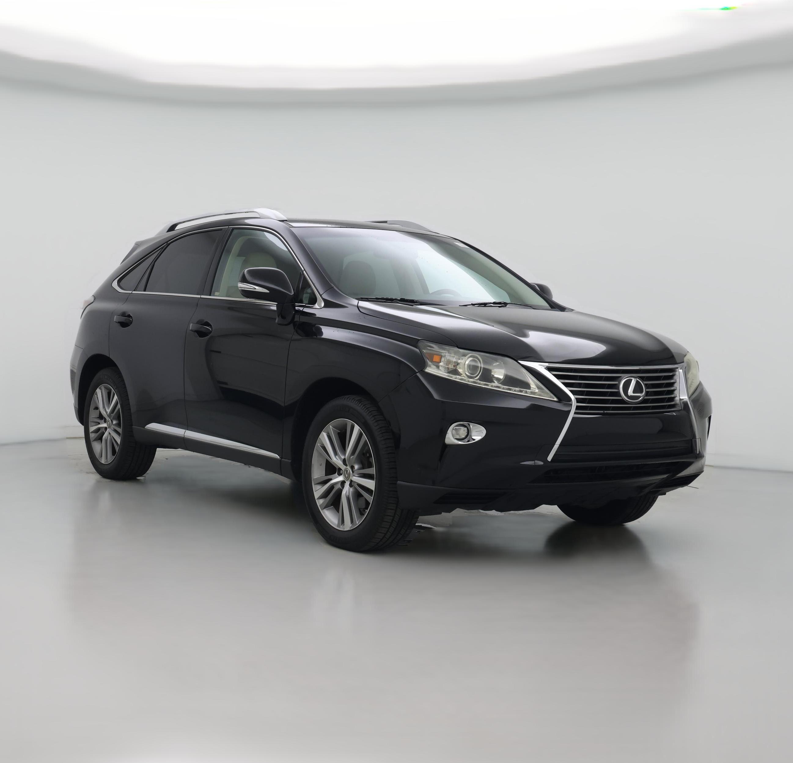 Thumbnail: 2015 Lexus RX - 1