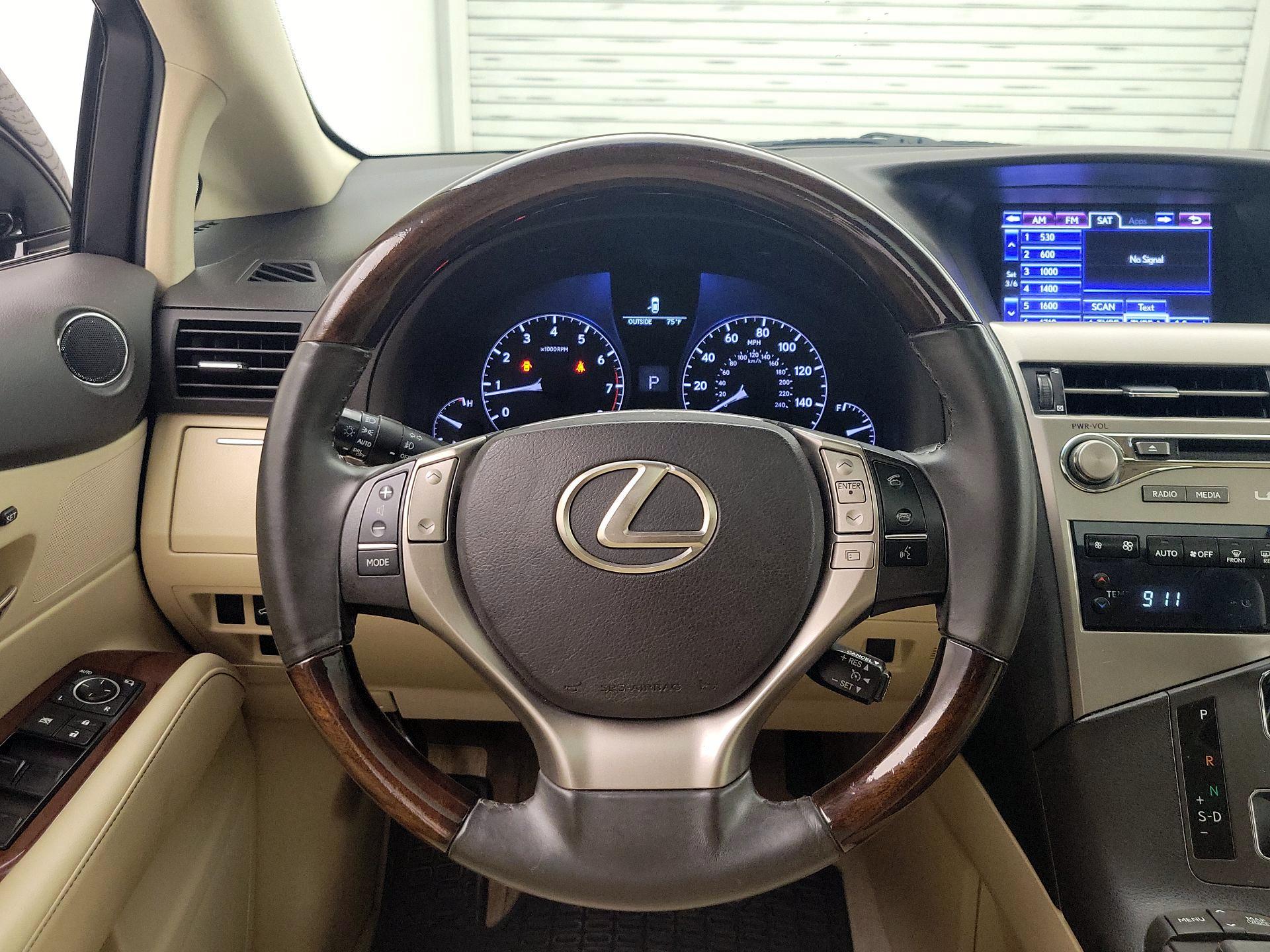 Thumbnail: 2015 Lexus RX - 10