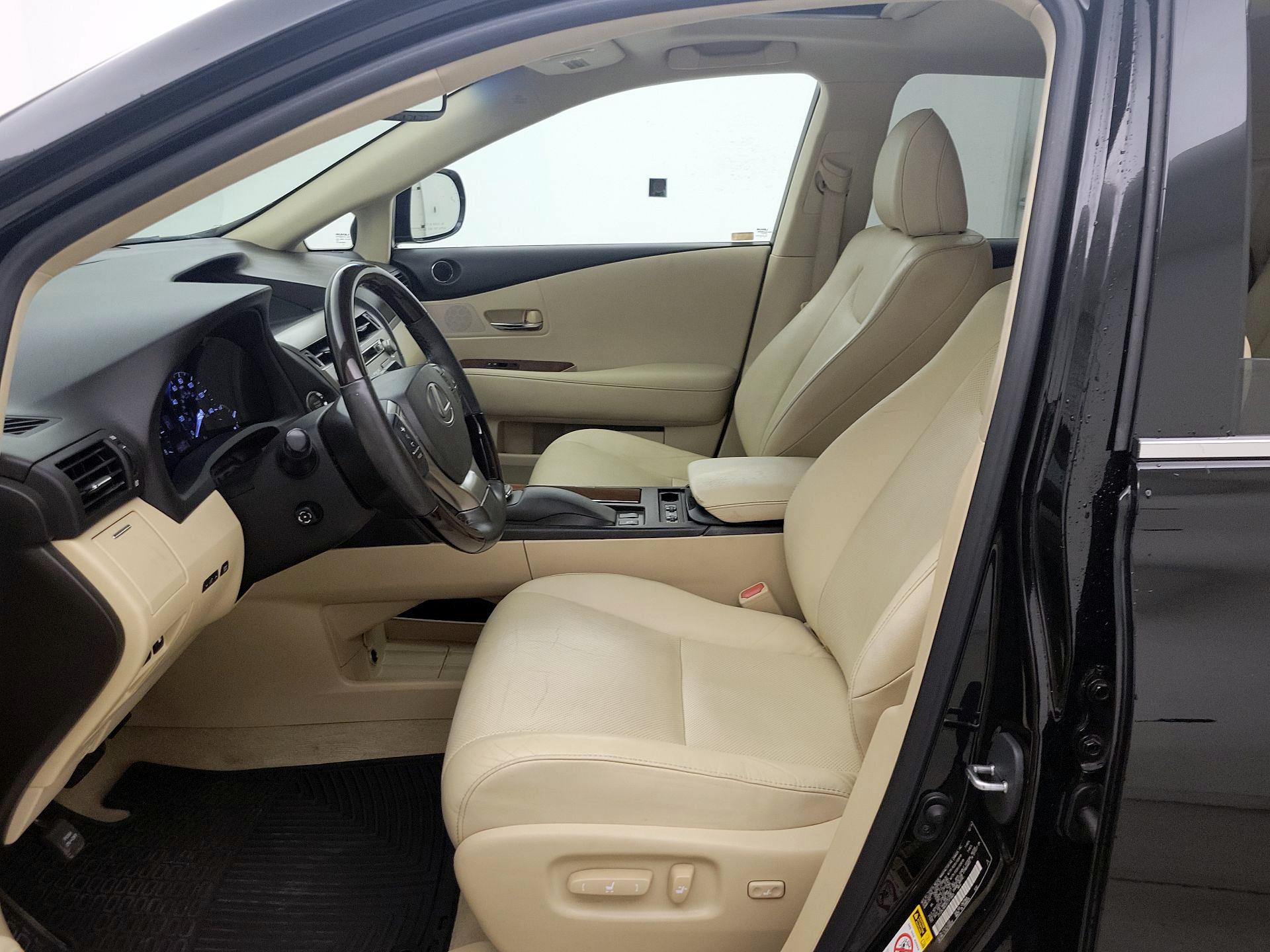 Thumbnail: 2015 Lexus RX - 11