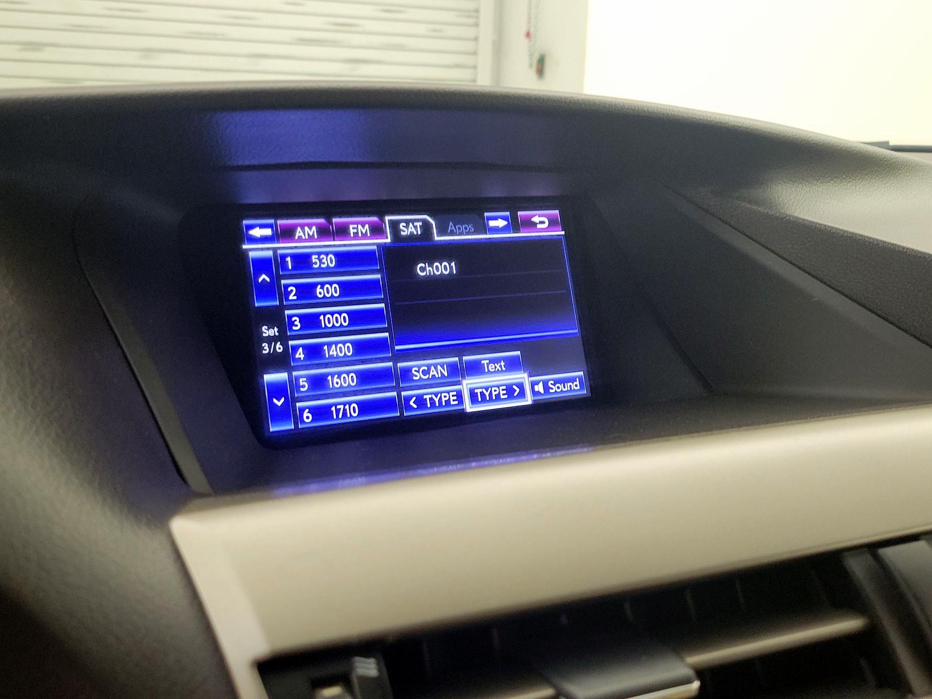 Thumbnail: 2015 Lexus RX - 15