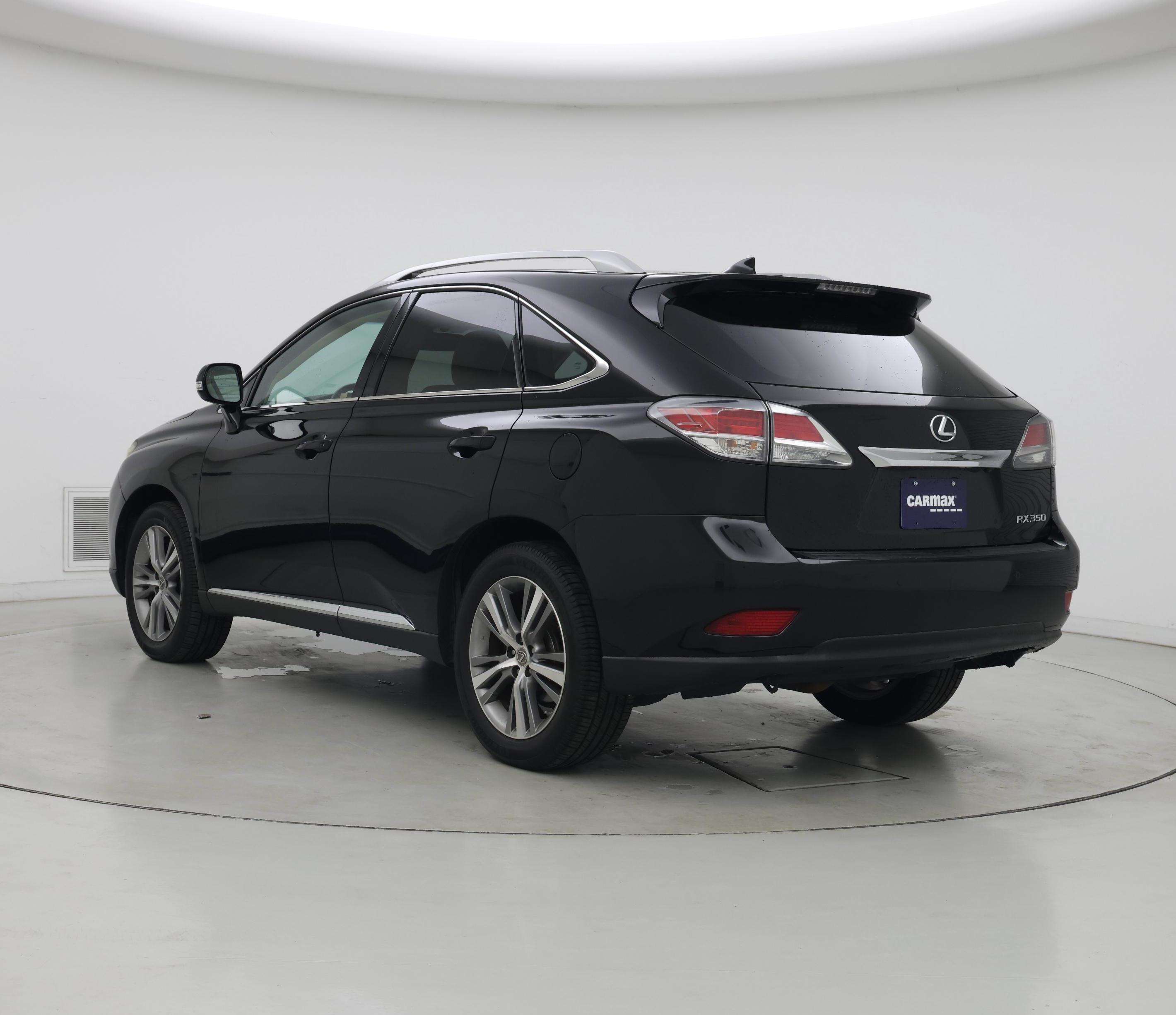 Thumbnail: 2015 Lexus RX - 2