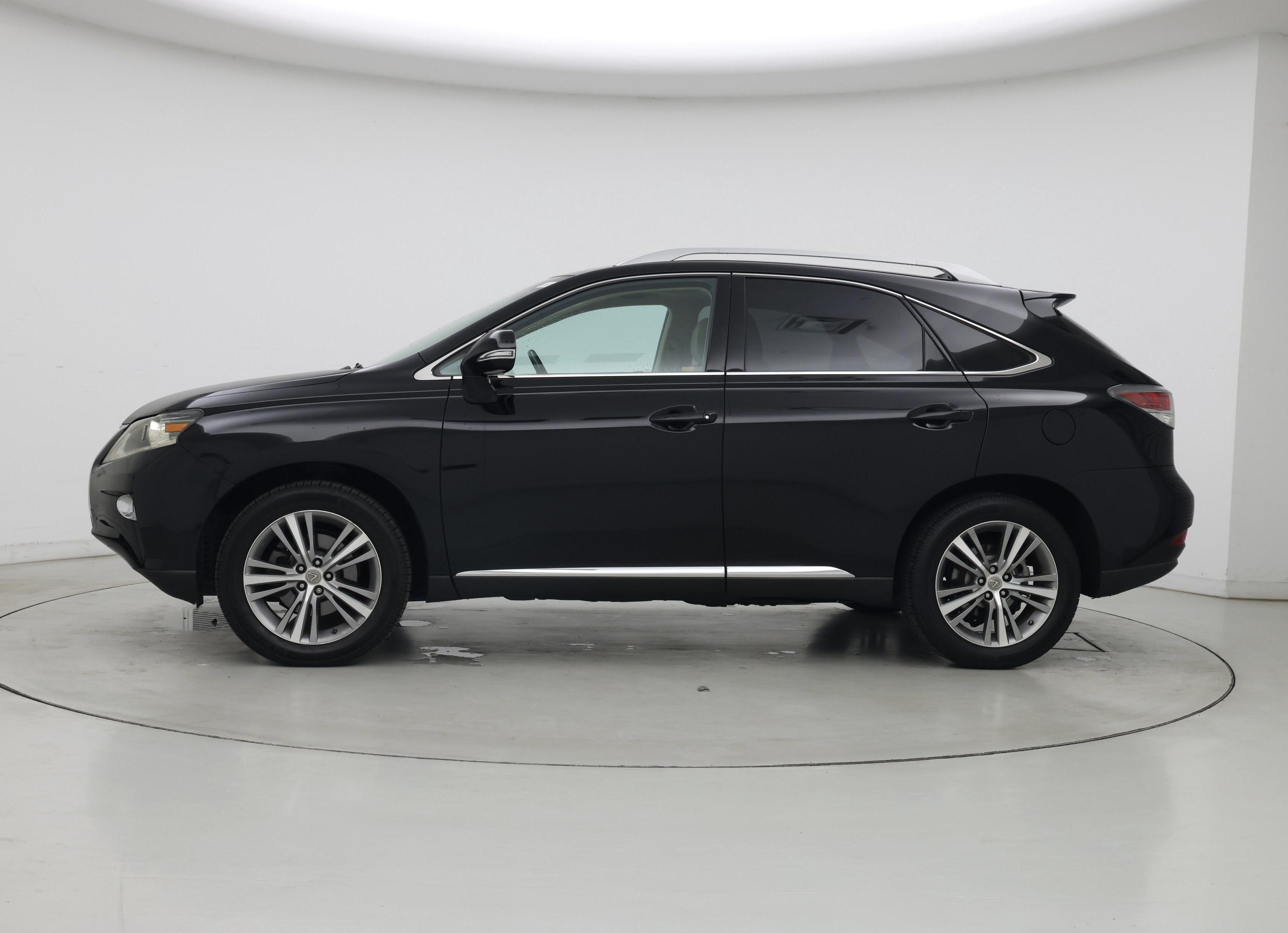 Thumbnail: 2015 Lexus RX - 3