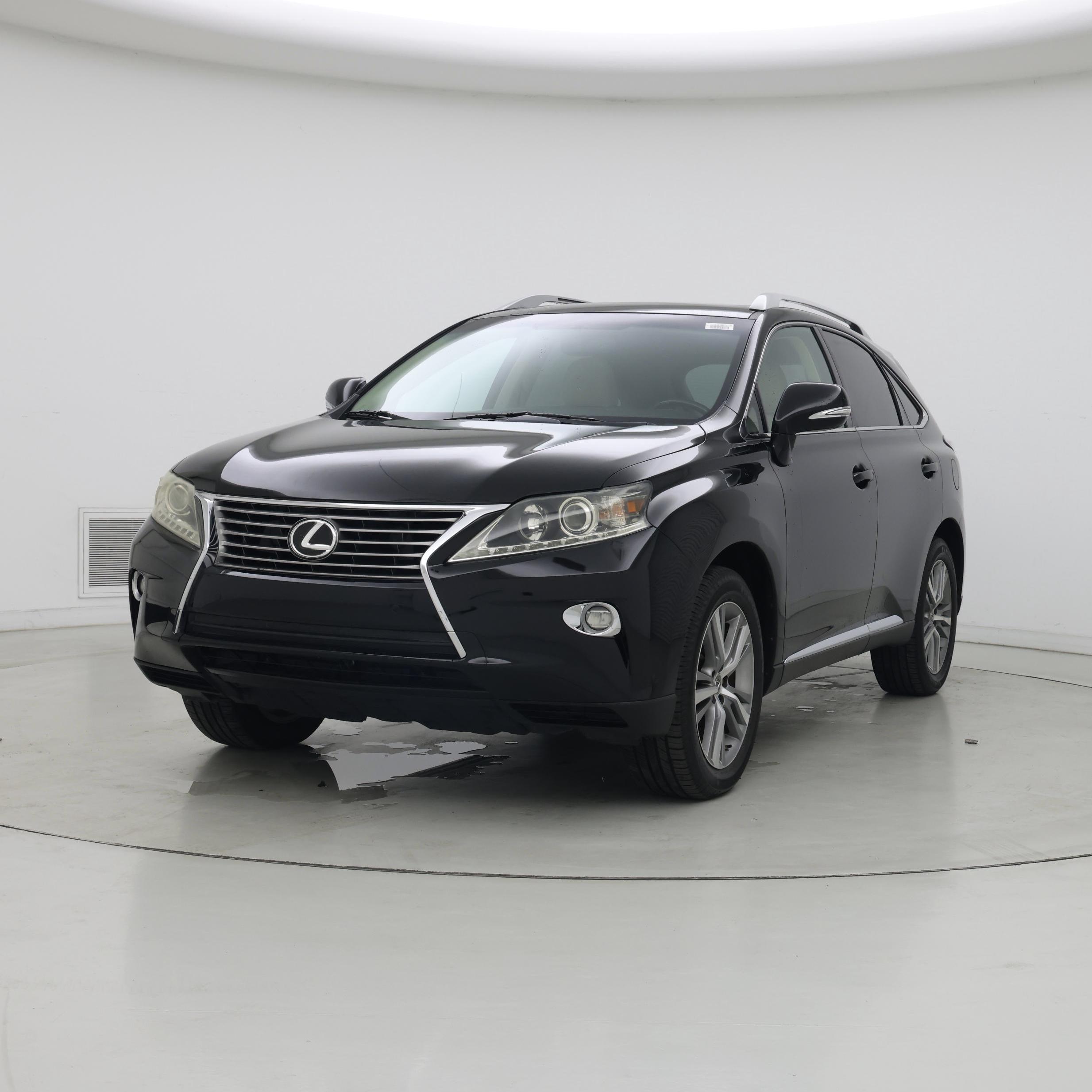 Thumbnail: 2015 Lexus RX - 4