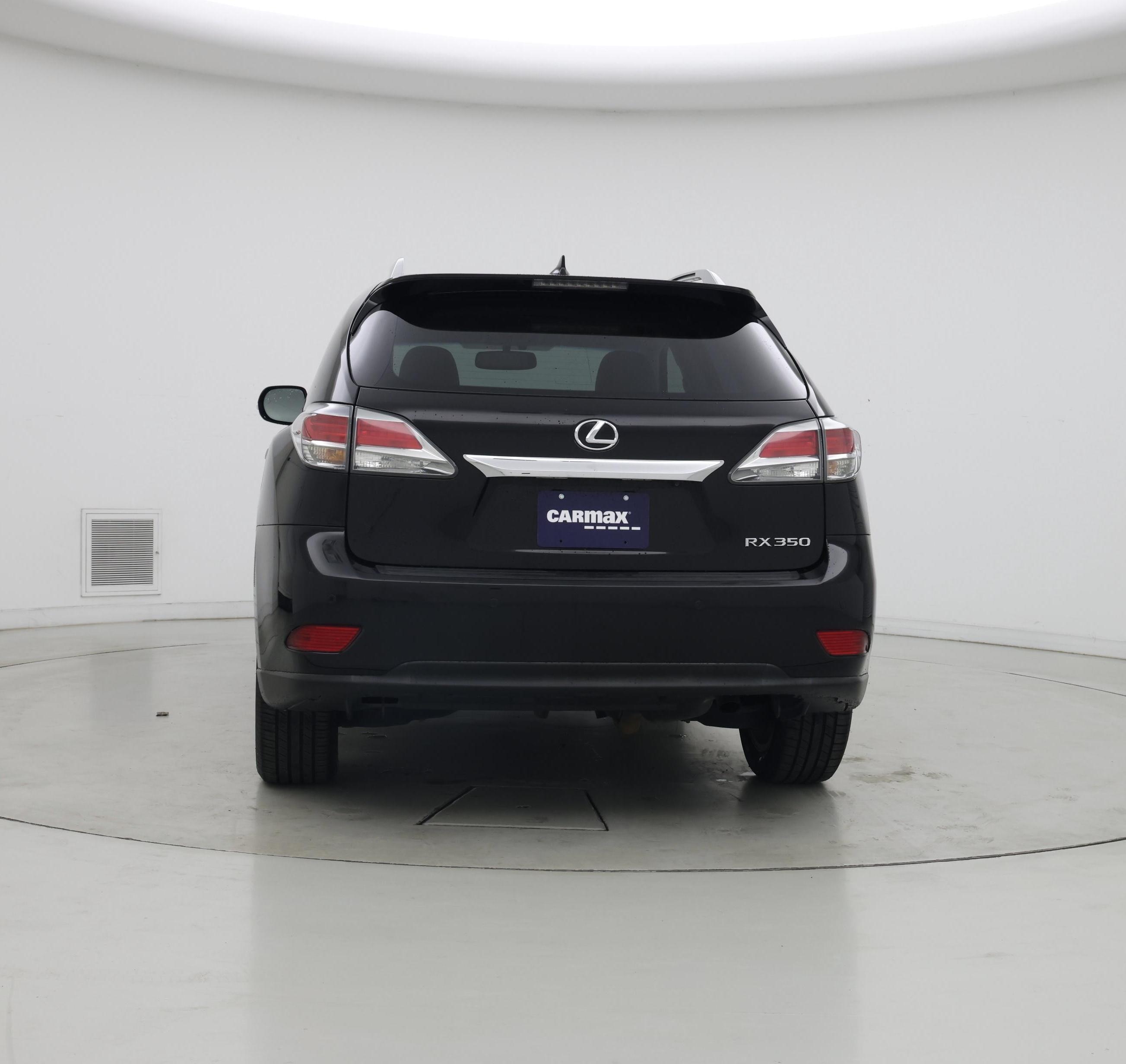 Thumbnail: 2015 Lexus RX - 6