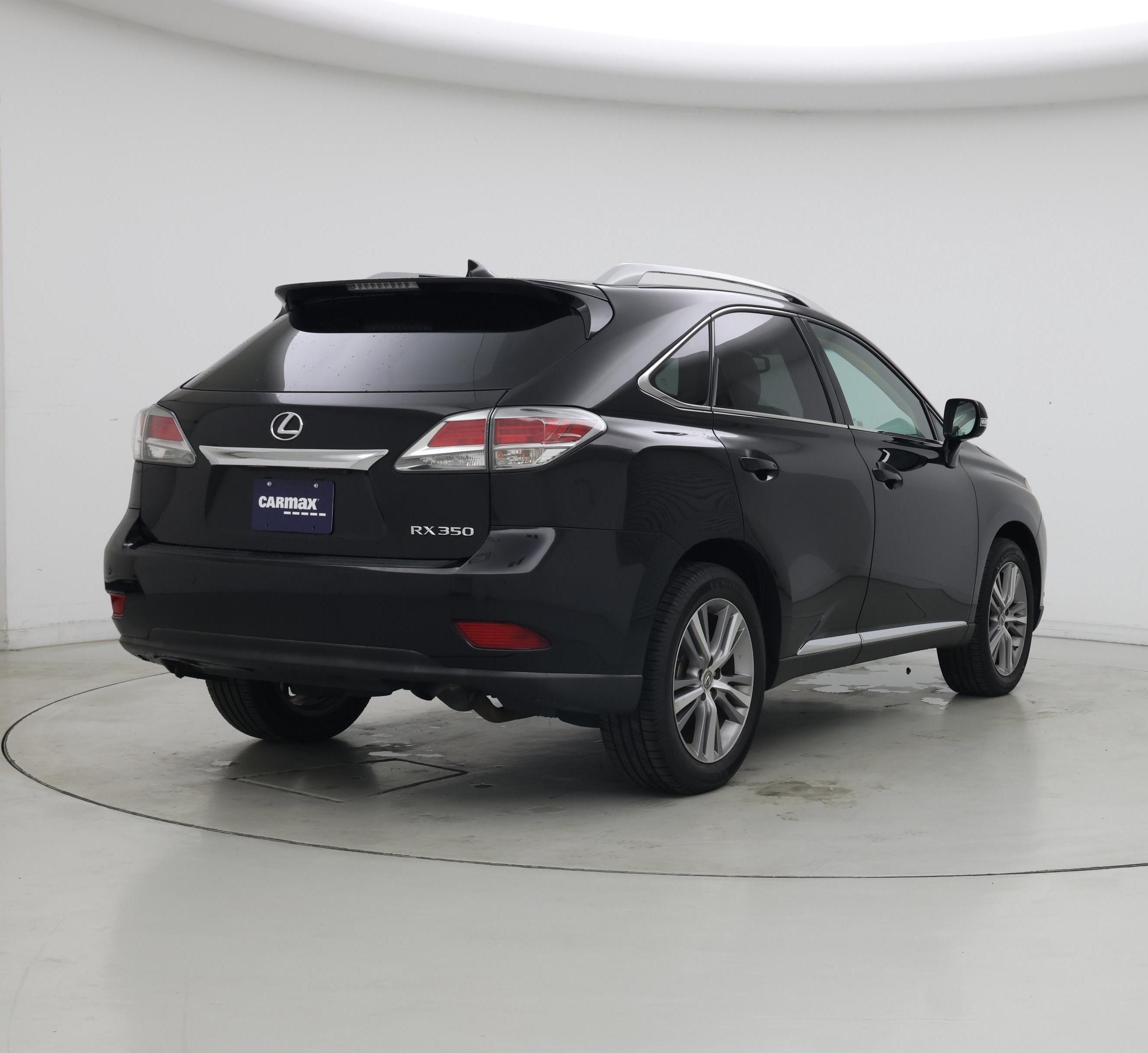 Thumbnail: 2015 Lexus RX - 8