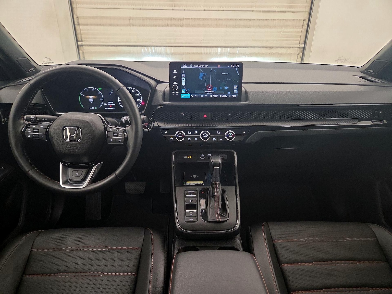 2025 Honda CR-V Sport Touring - Photo 10
