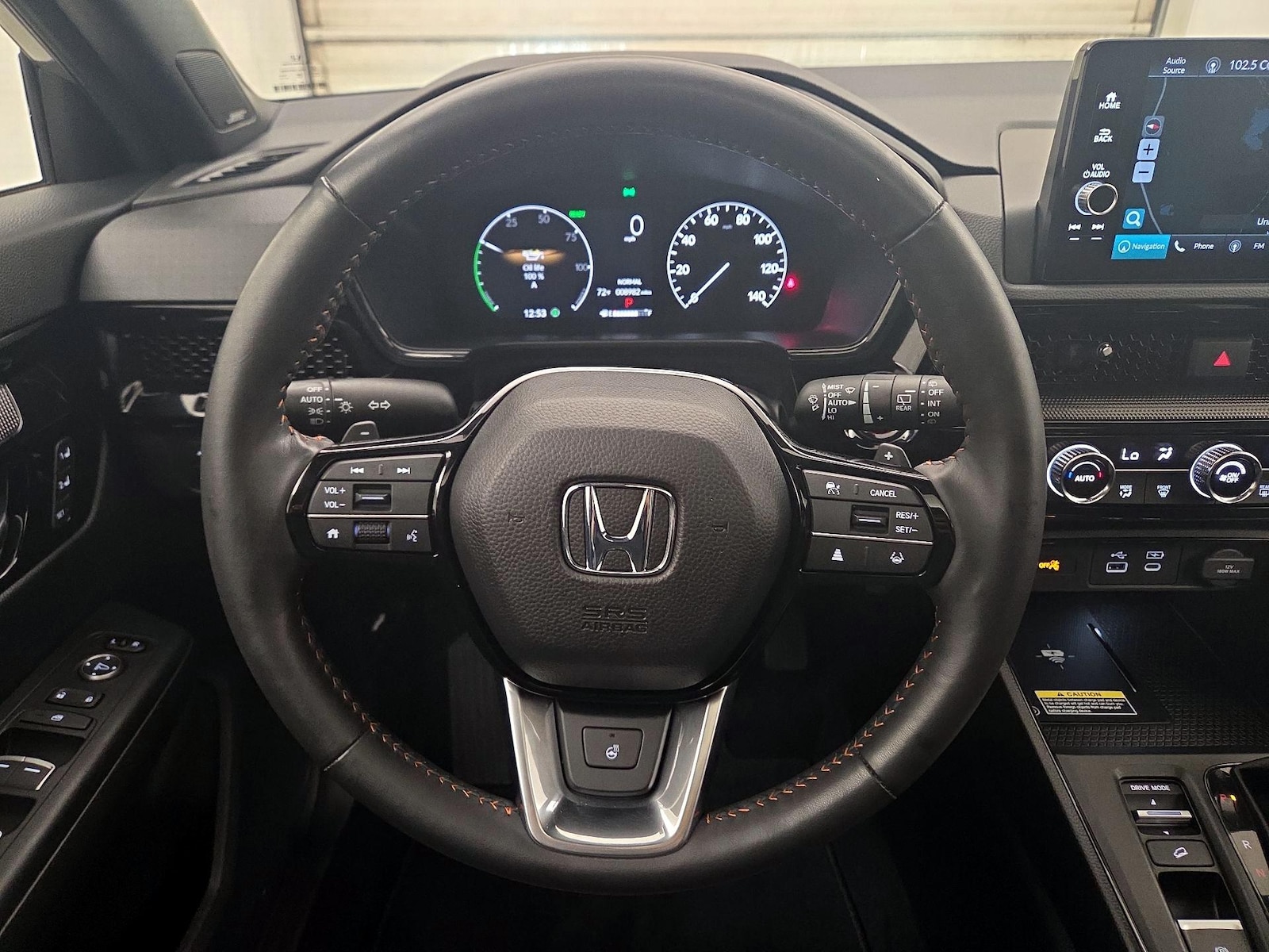 2025 Honda CR-V Sport Touring - Photo 11