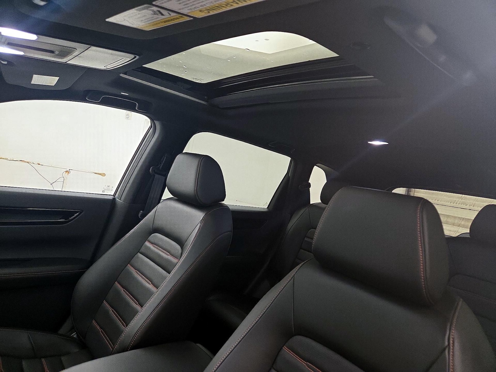 2025 Honda CR-V Sport Touring - Photo 21