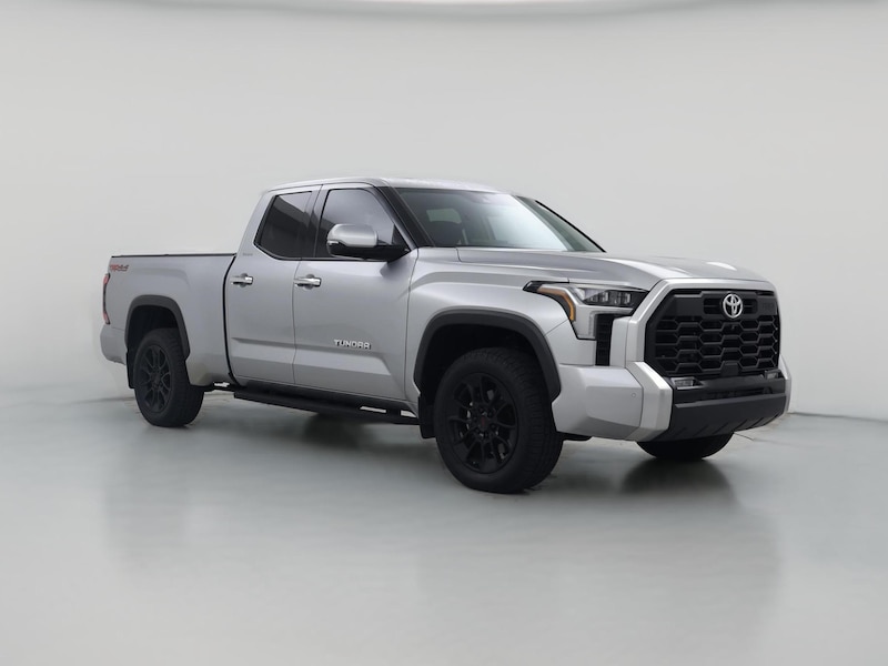 2022 Toyota Tundra Limited