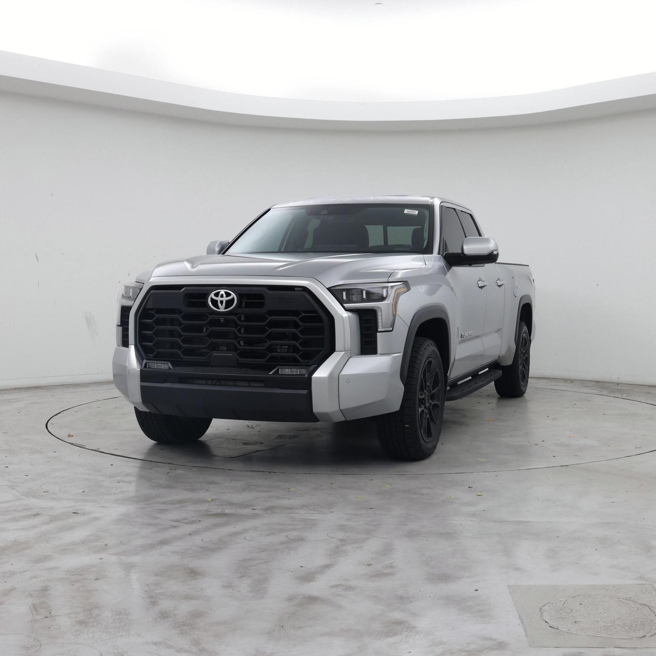 Thumbnail: 2022 Toyota Tundra - 4