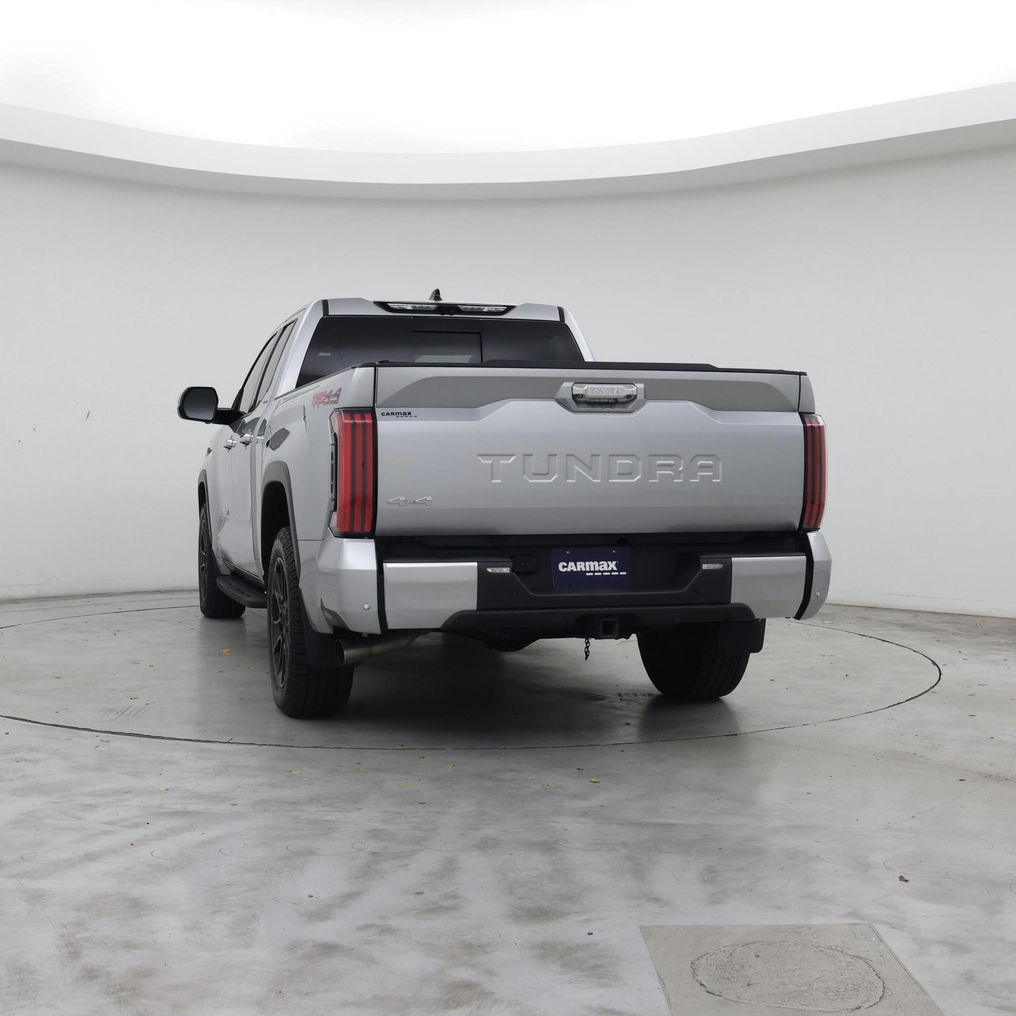 Thumbnail: 2022 Toyota Tundra - 6