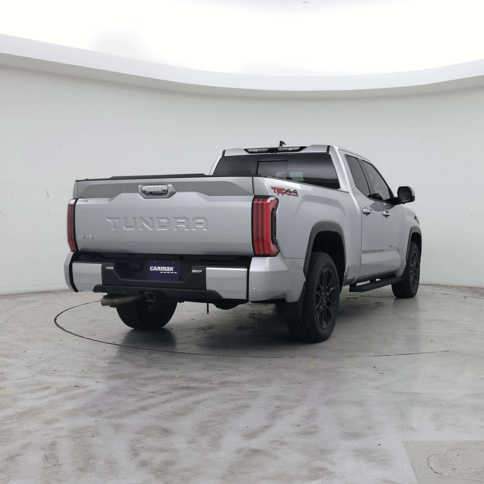Thumbnail: 2022 Toyota Tundra - 8