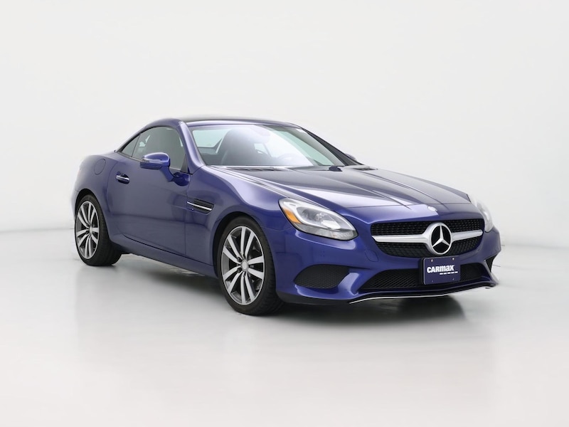 2017 Mercedes-Benz SLC 300 -
                  Portland, OR