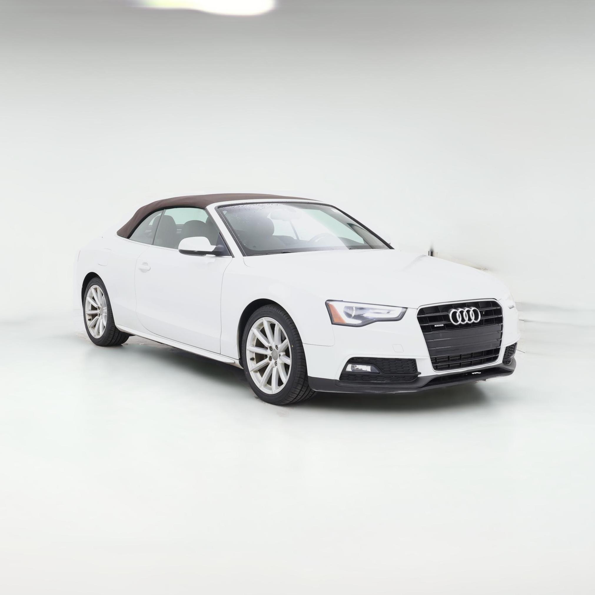 Thumbnail: 2015 Audi A5 - 1