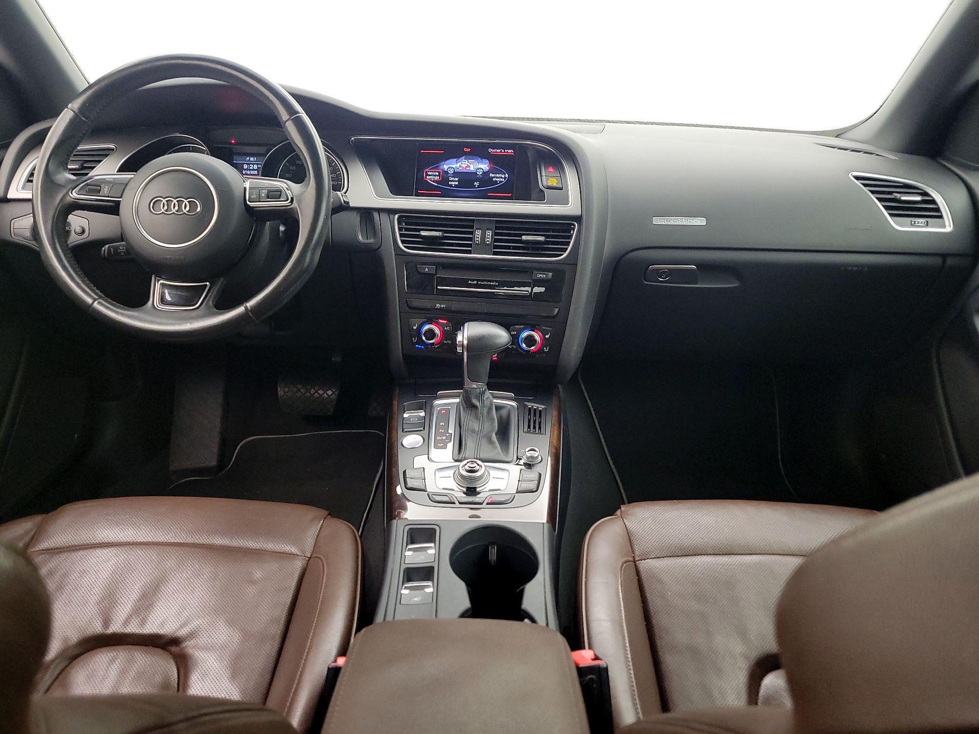Thumbnail: 2015 Audi A5 - 9