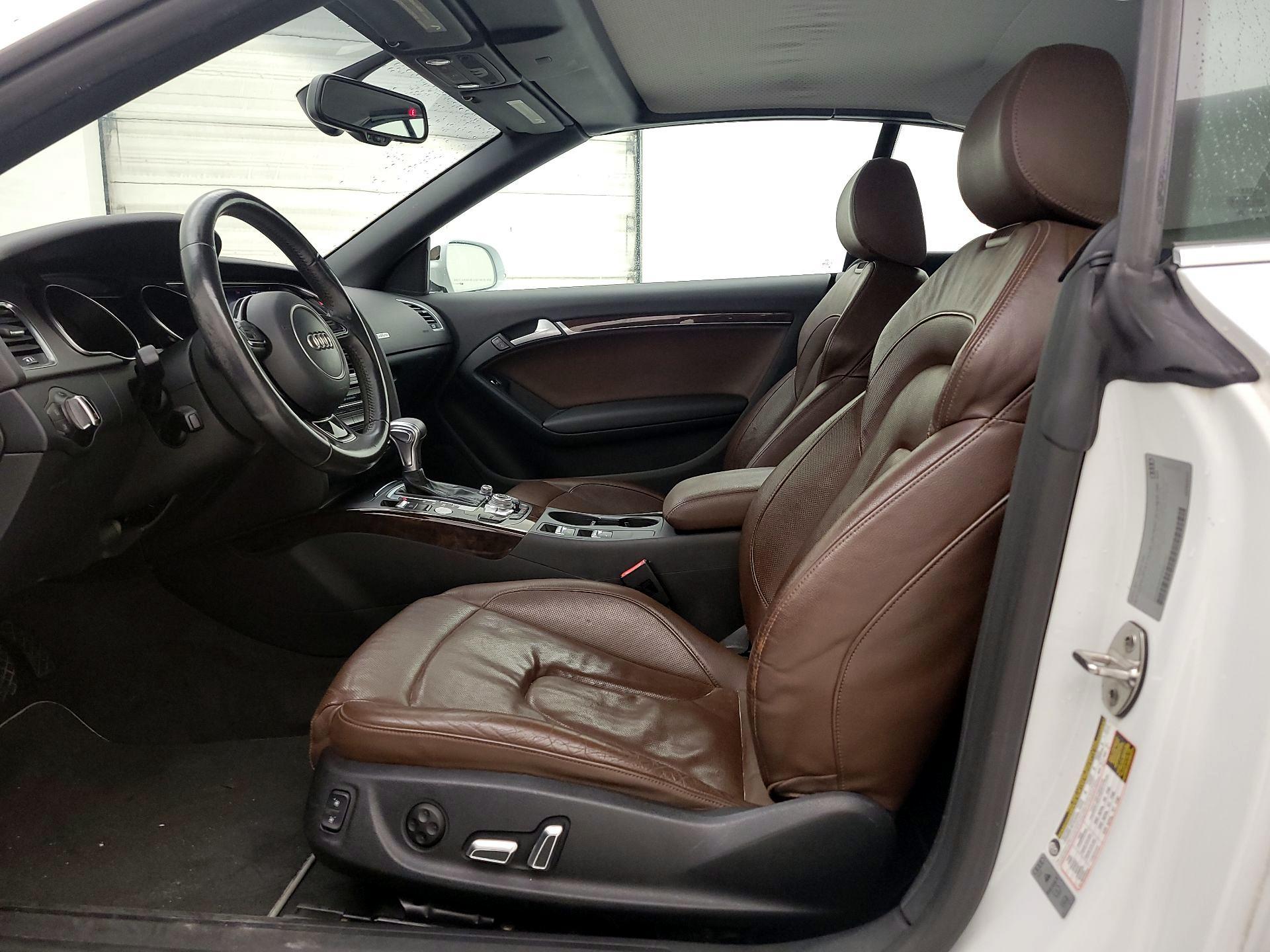 Thumbnail: 2015 Audi A5 - 11