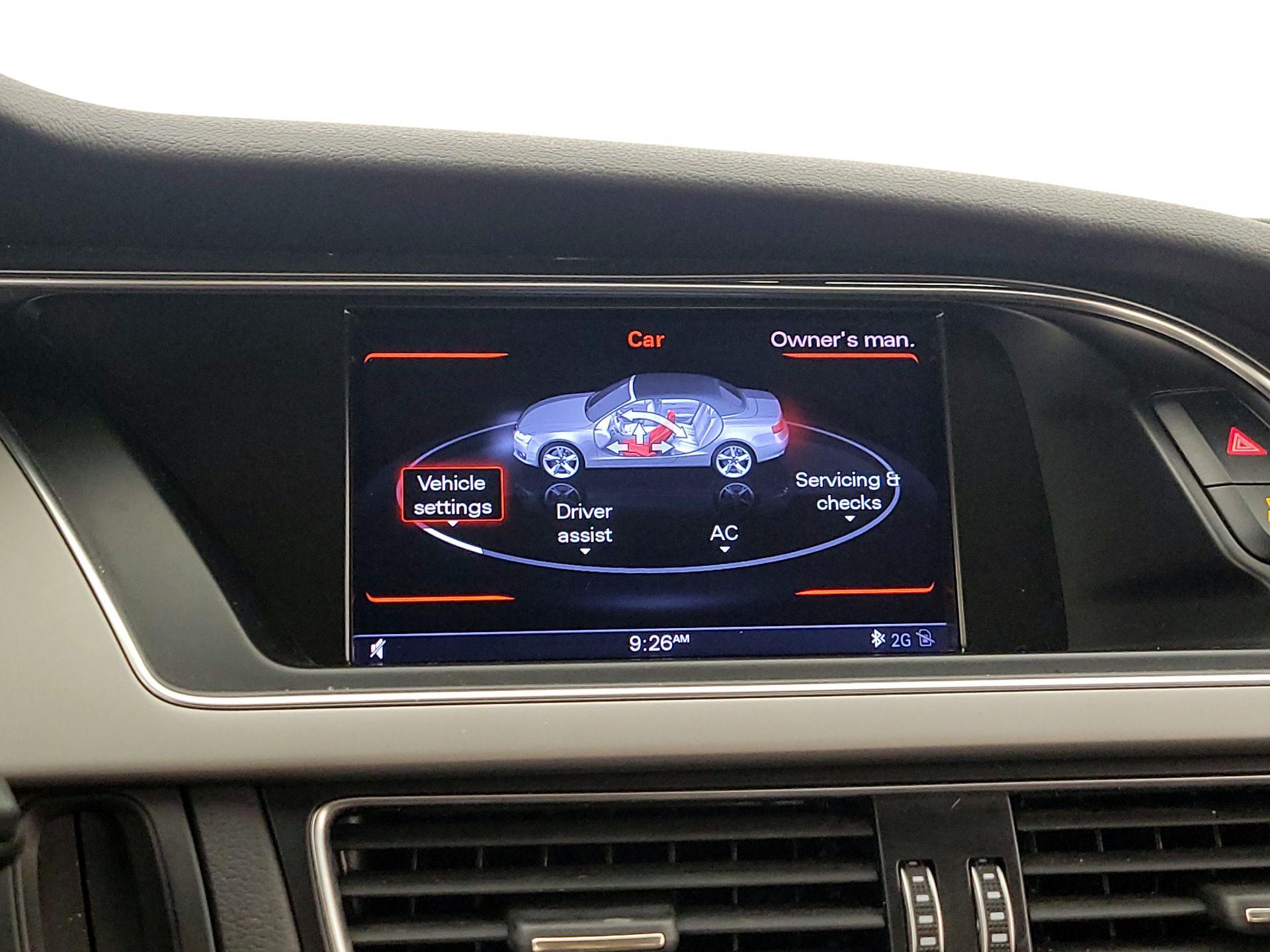Thumbnail: 2015 Audi A5 - 15