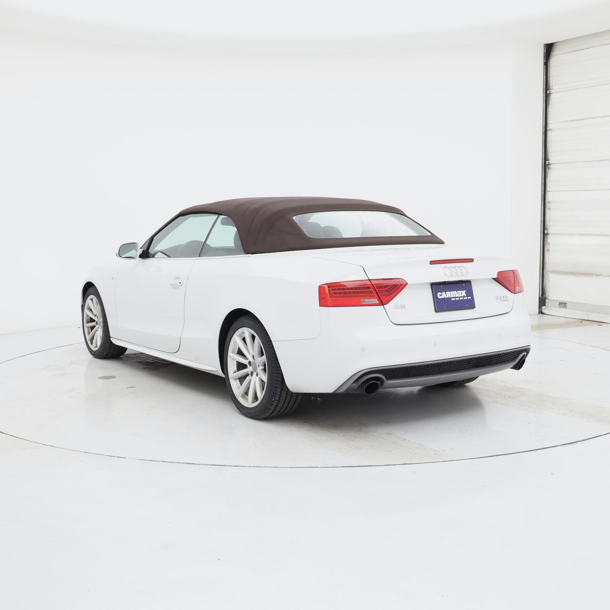 Thumbnail: 2015 Audi A5 - 2