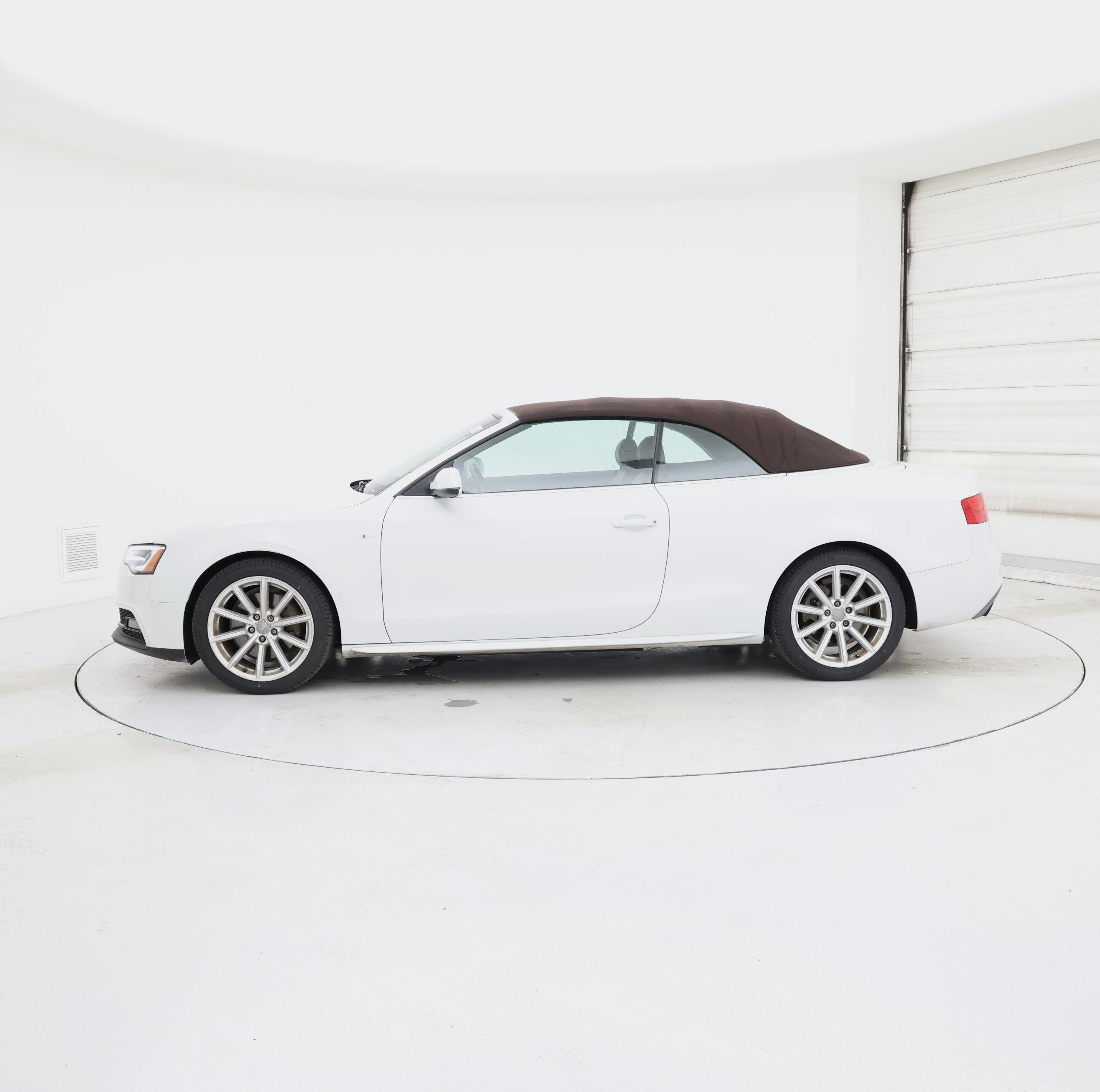 Thumbnail: 2015 Audi A5 - 3