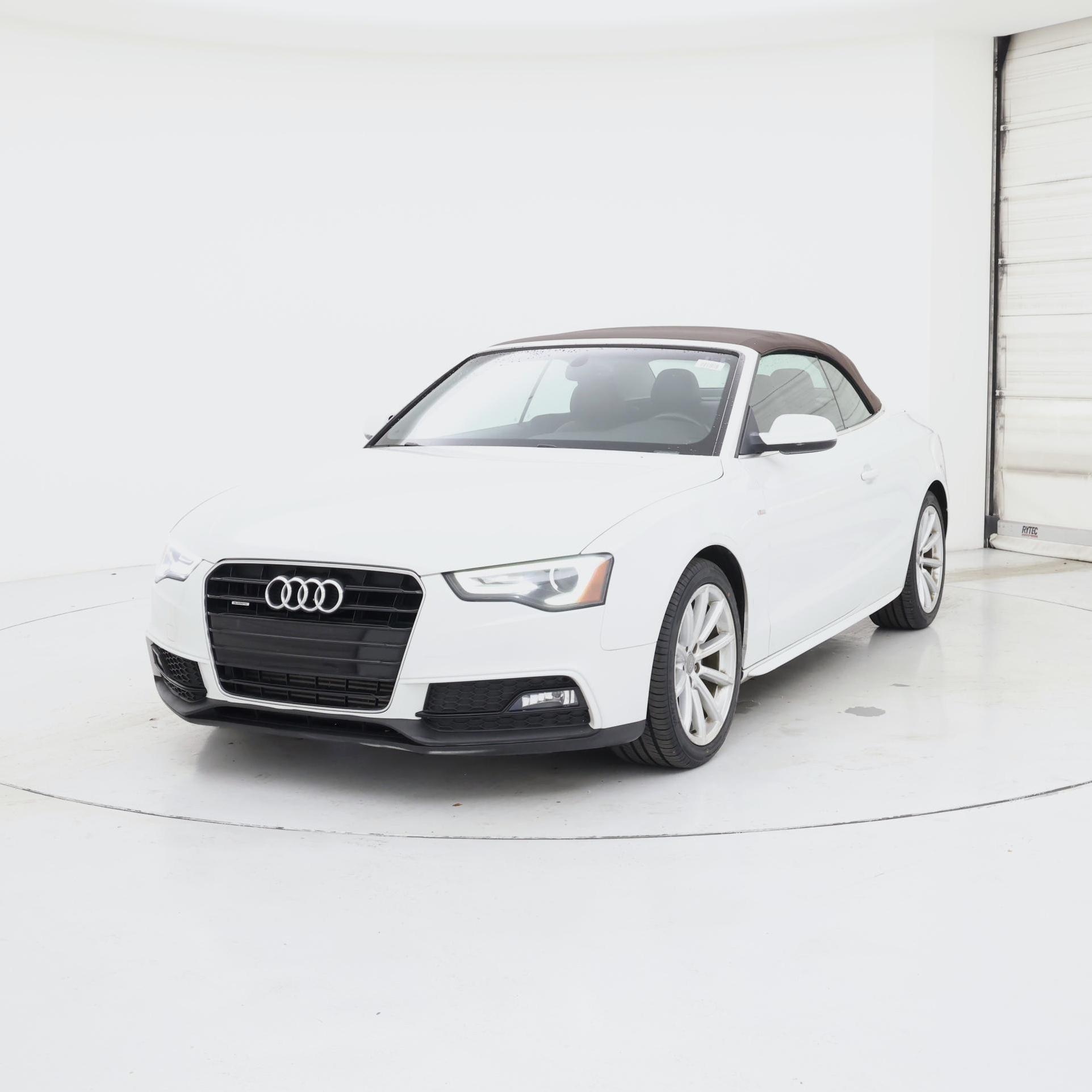 Thumbnail: 2015 Audi A5 - 4