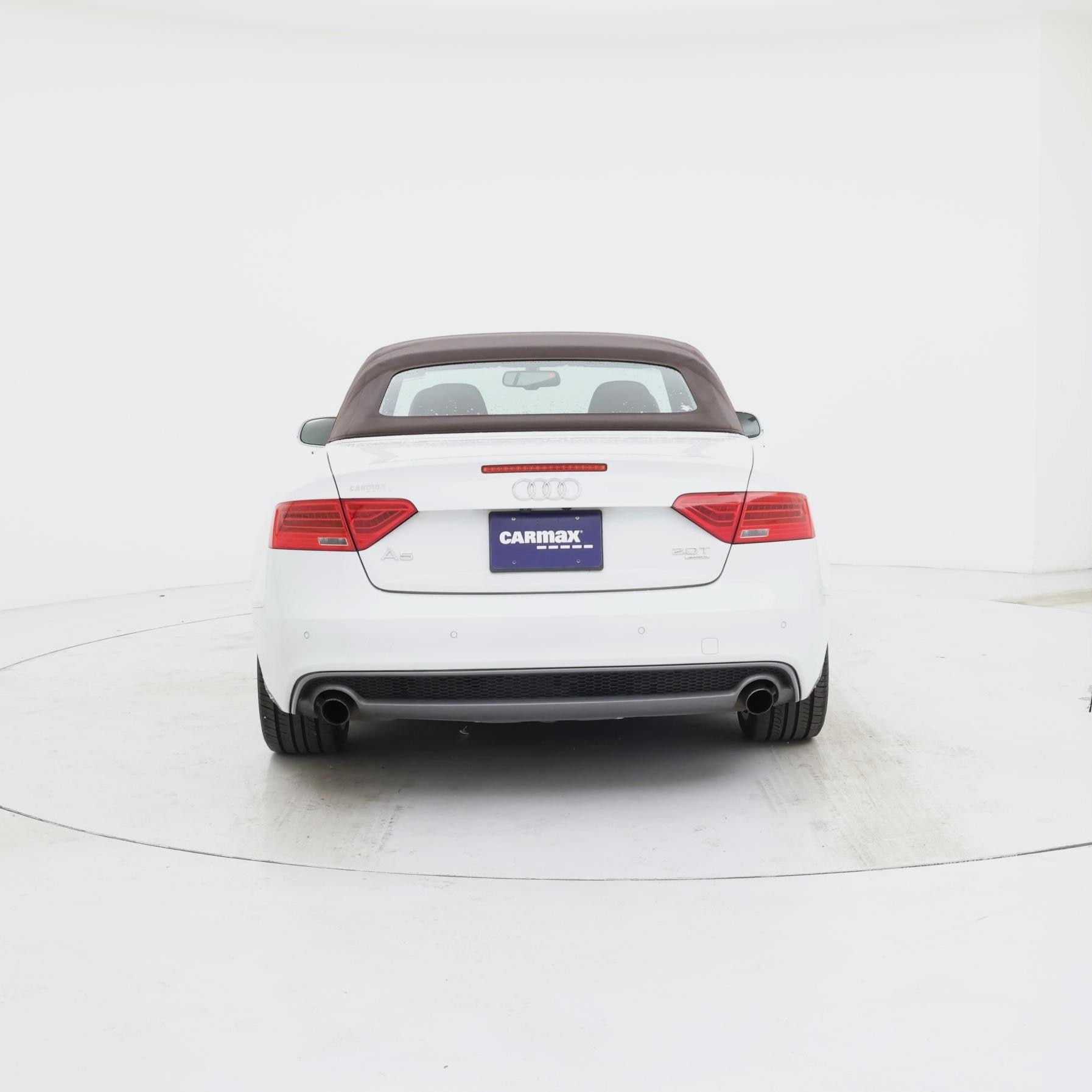 Thumbnail: 2015 Audi A5 - 6