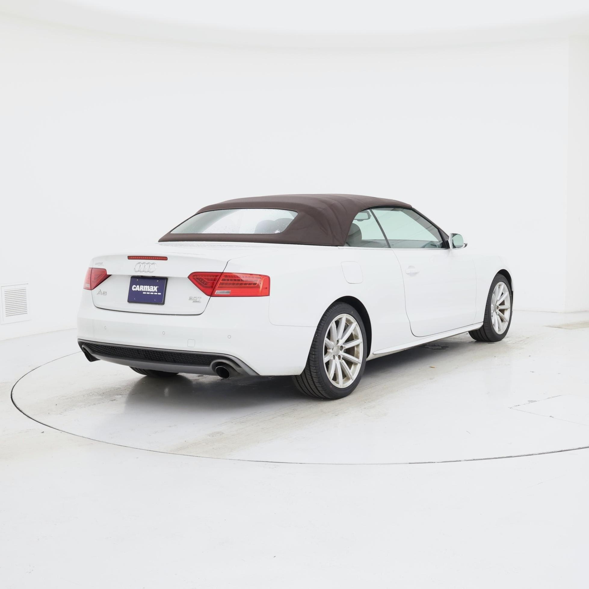 Thumbnail: 2015 Audi A5 - 8