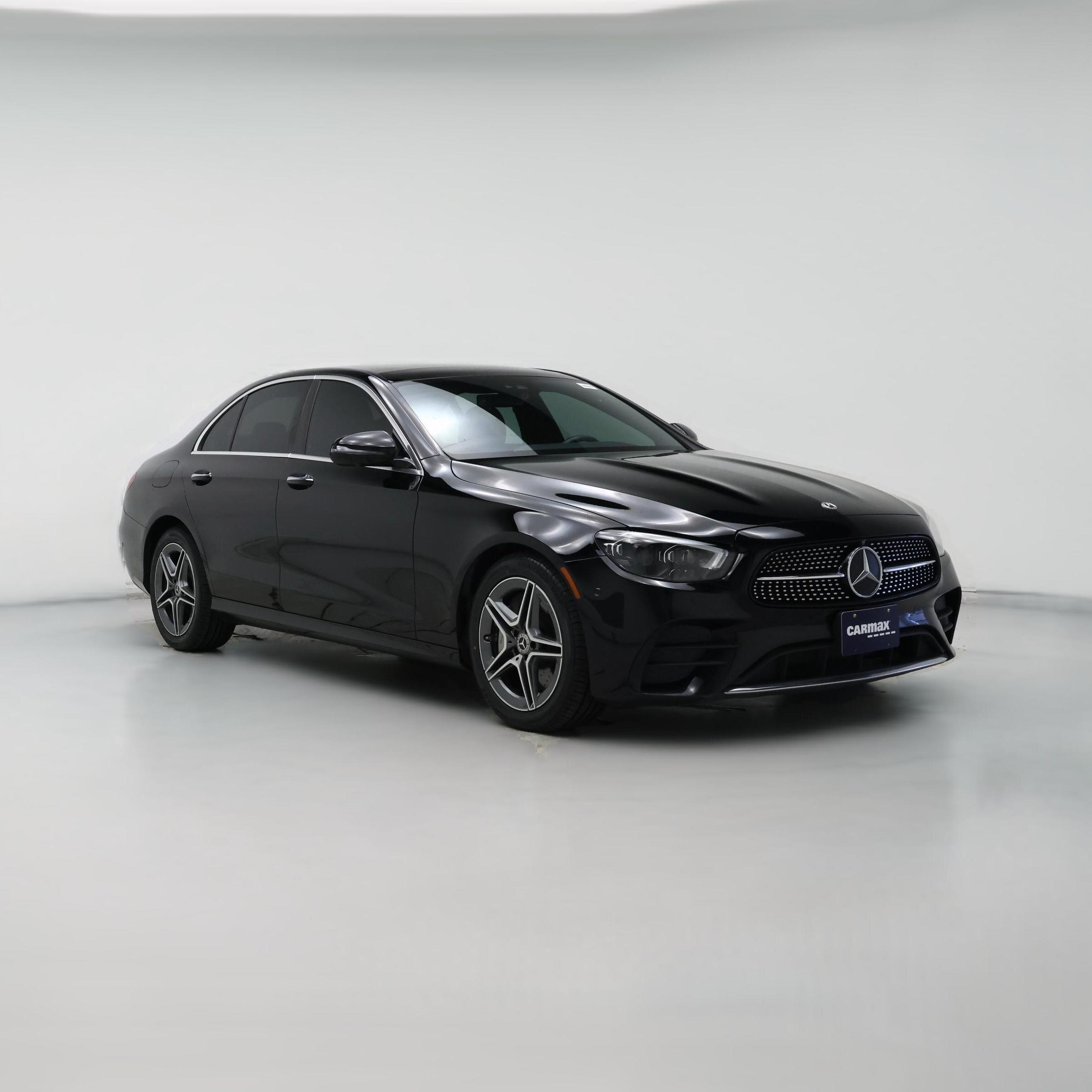 Thumbnail: 2022 Mercedes-Benz E-Class - 1