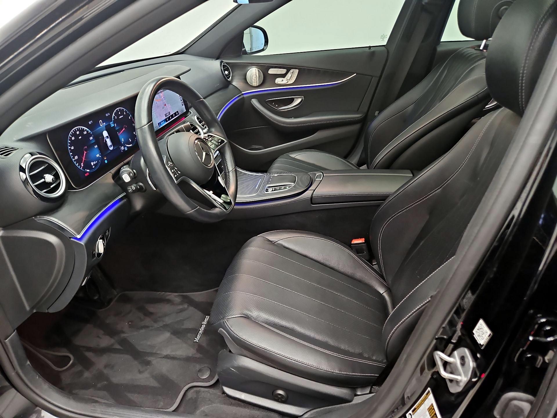 Thumbnail: 2022 Mercedes-Benz E-Class - 11