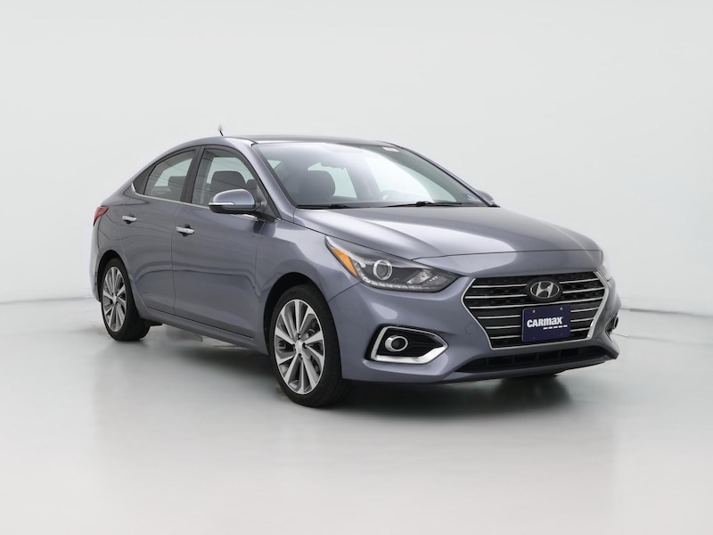 2019 Hyundai Accent Limited