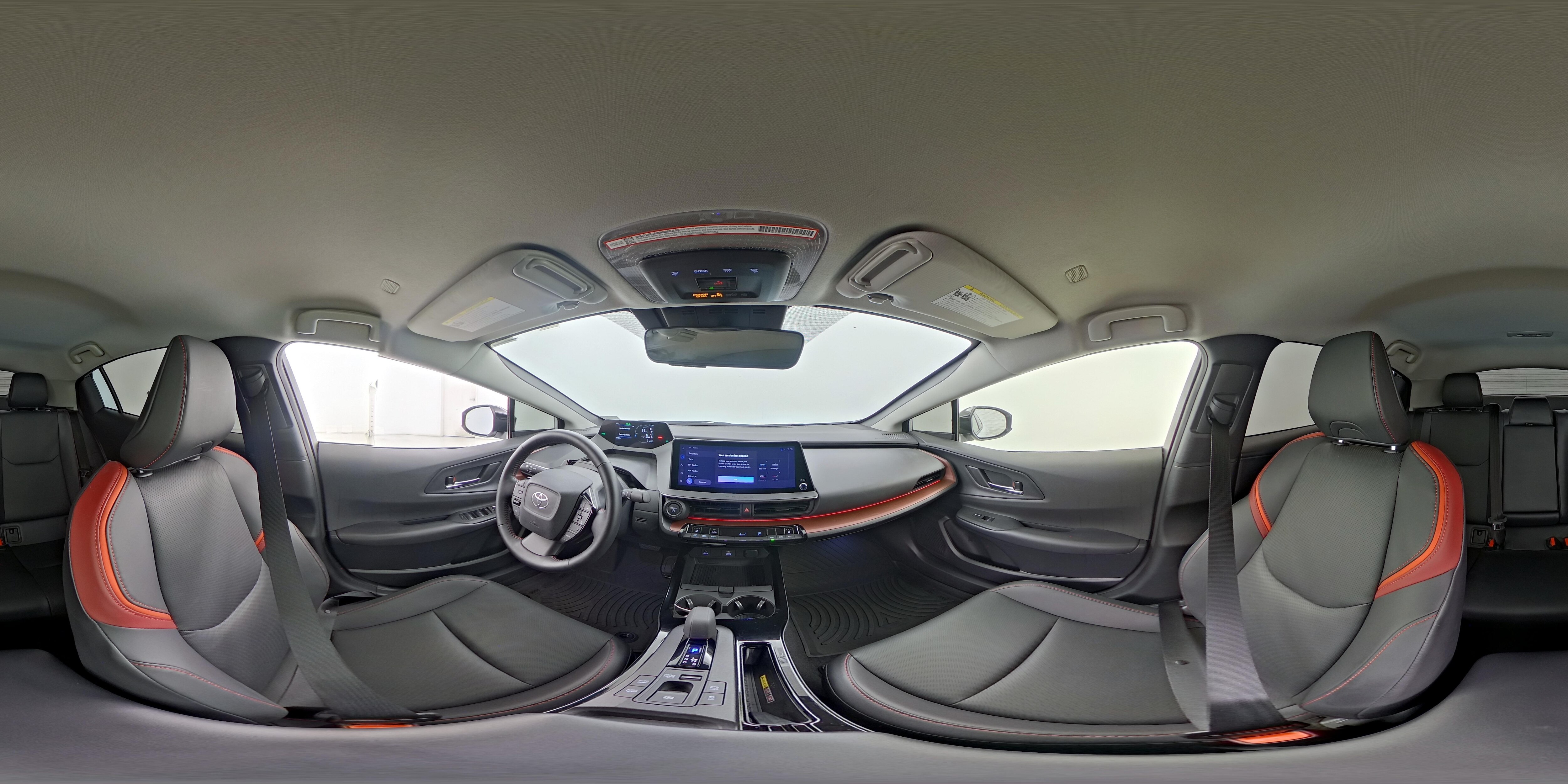 2026 Toyota Prius Plug-in Hybrid XSE - Photo 25