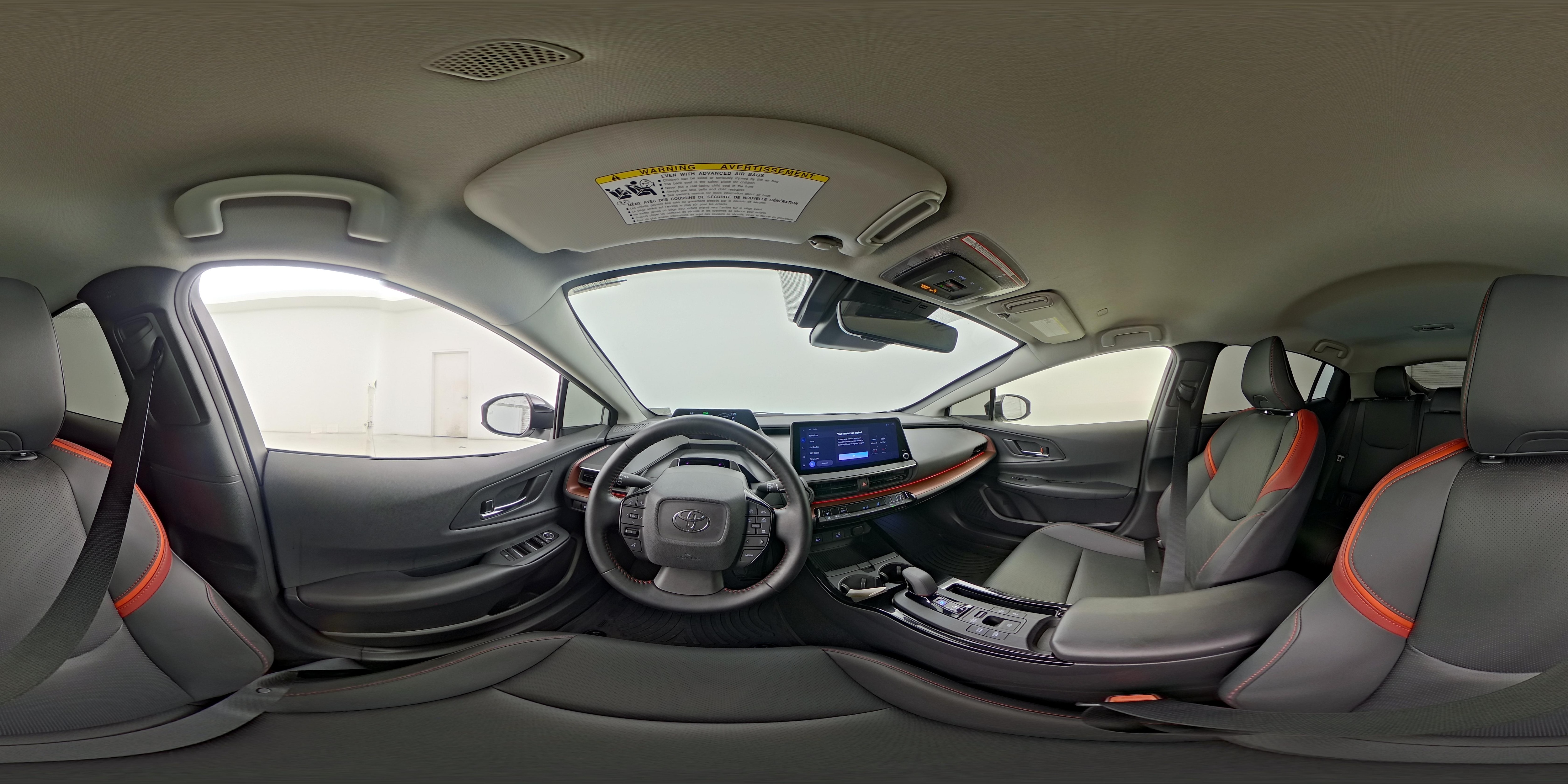 2026 Toyota Prius Plug-in Hybrid XSE - Photo 27