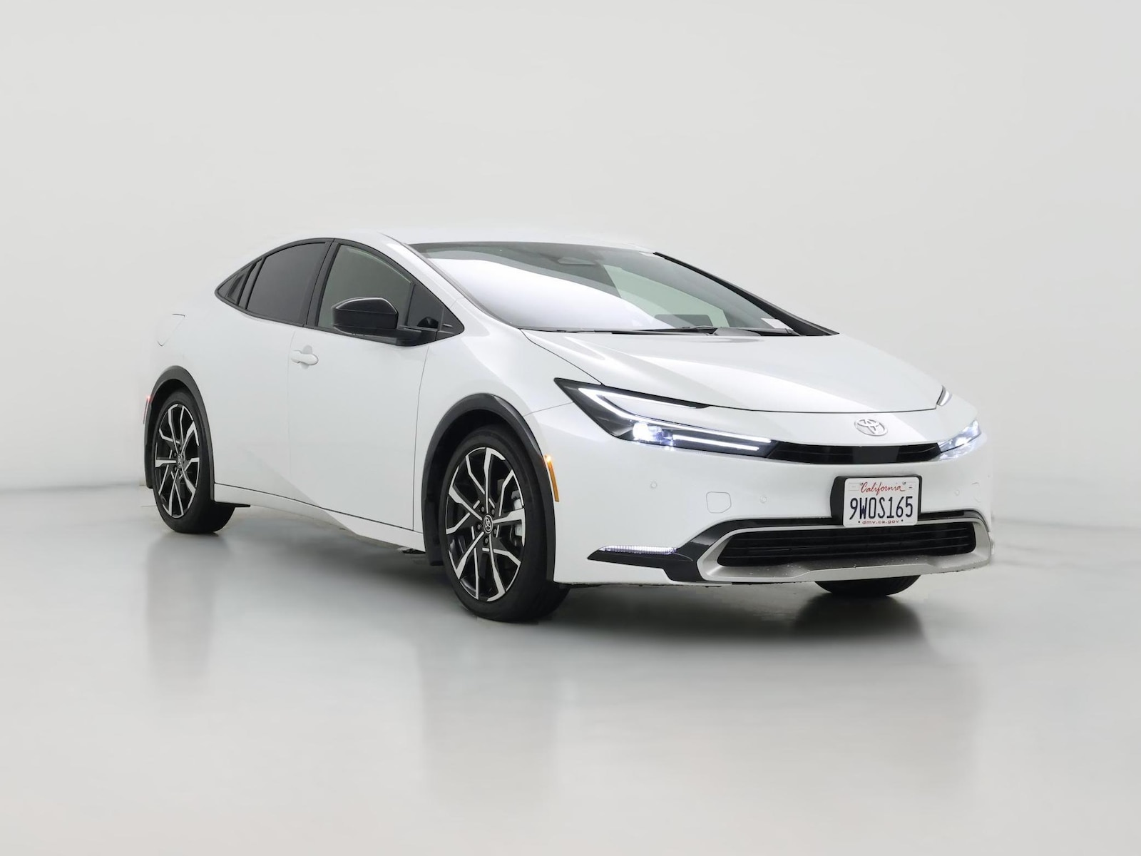 2026 Toyota Prius Plug-in Hybrid