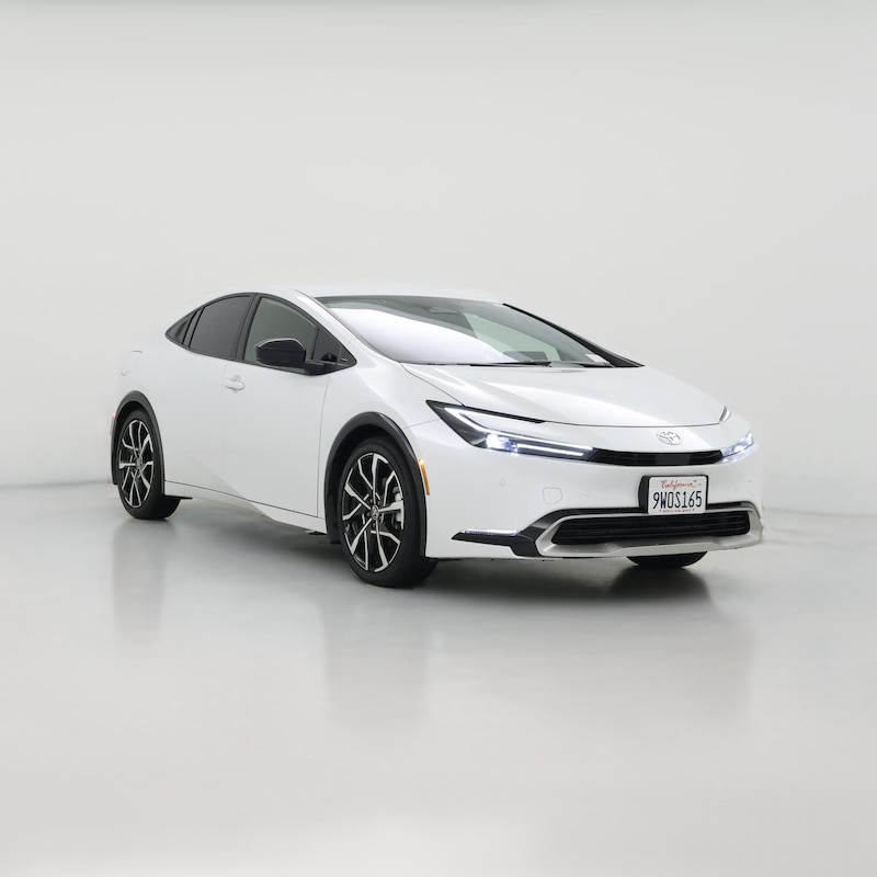 2026 Toyota Prius Plug In Hybrid XSE
