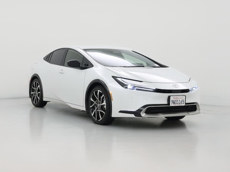 2026 Toyota Prius XSE