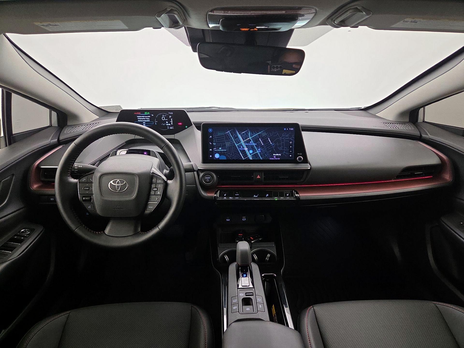 Thumbnail: 2026 Toyota Prius - 9