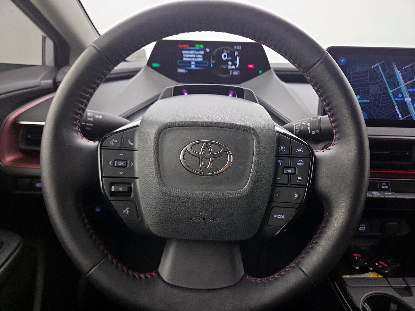2026 Toyota Prius Plug-in Hybrid XSE - Photo 11