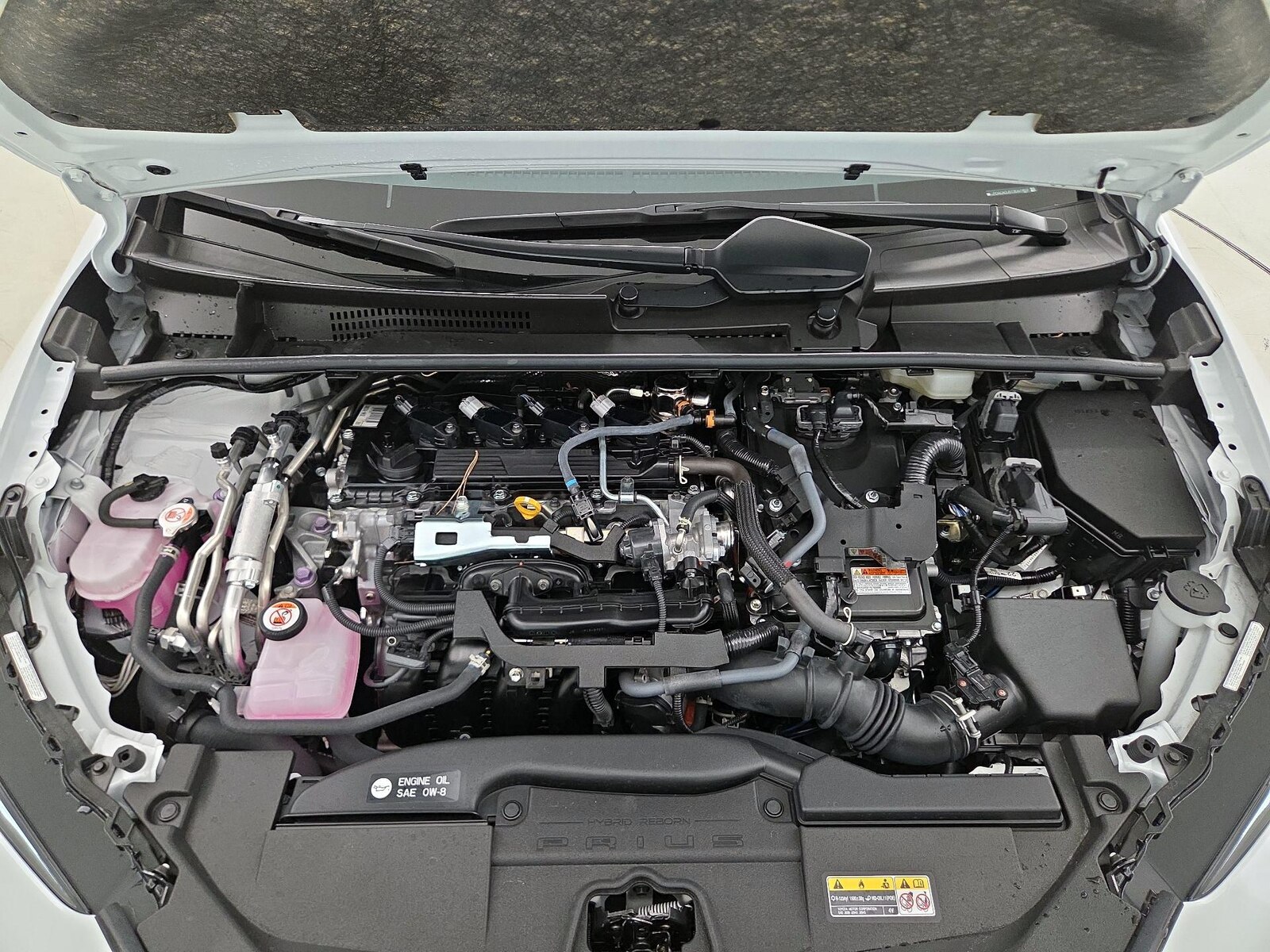 2026 Toyota Prius Plug-in Hybrid XSE - Photo 23