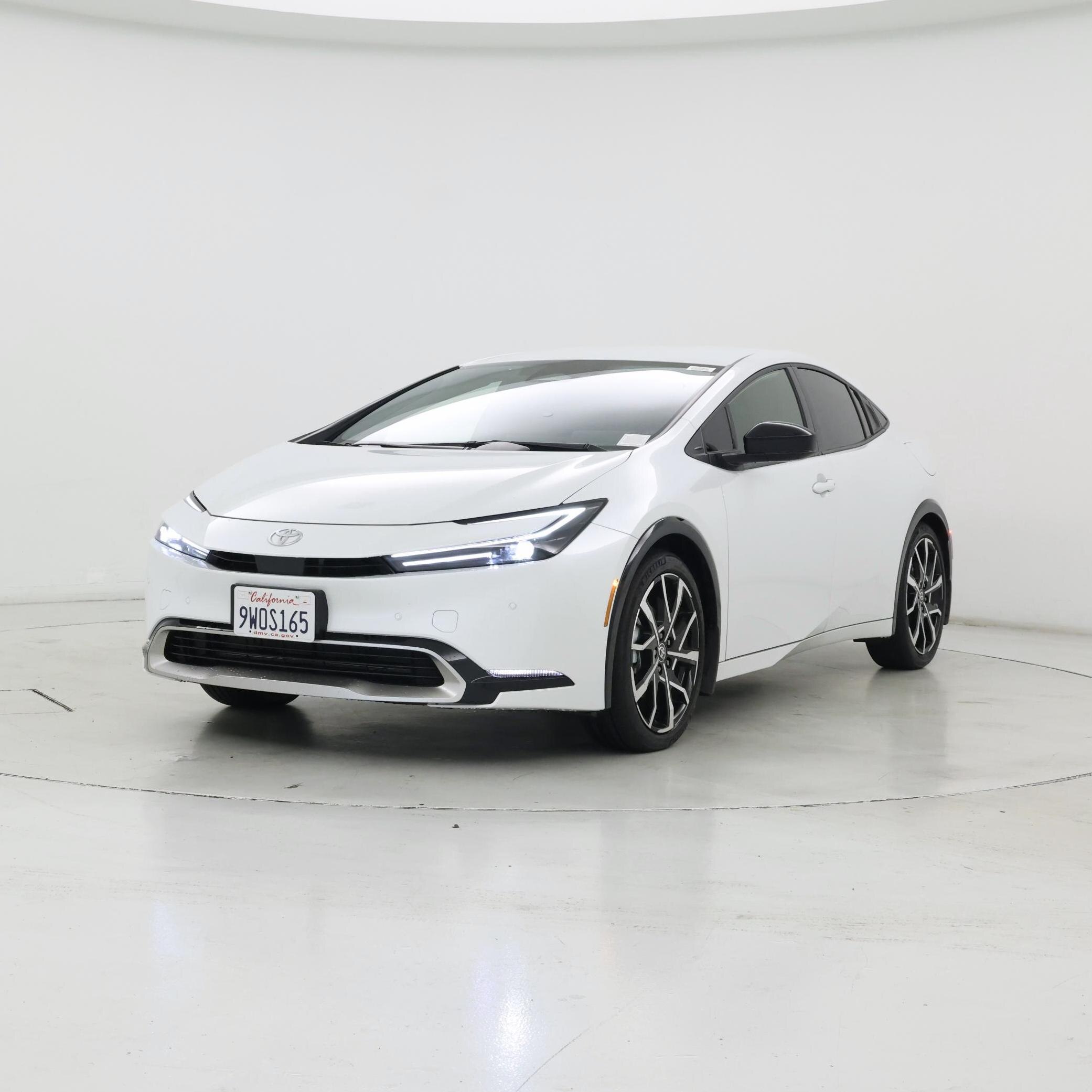 Thumbnail: 2026 Toyota Prius - 4
