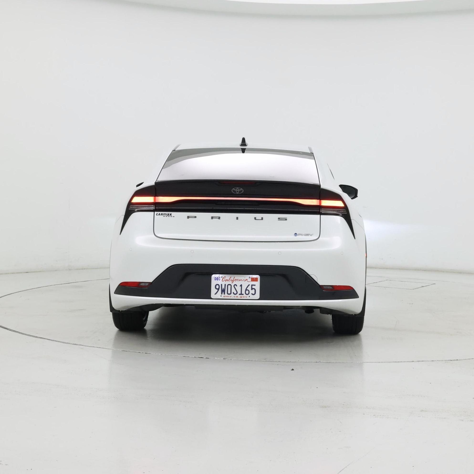 Thumbnail: 2026 Toyota Prius - 6