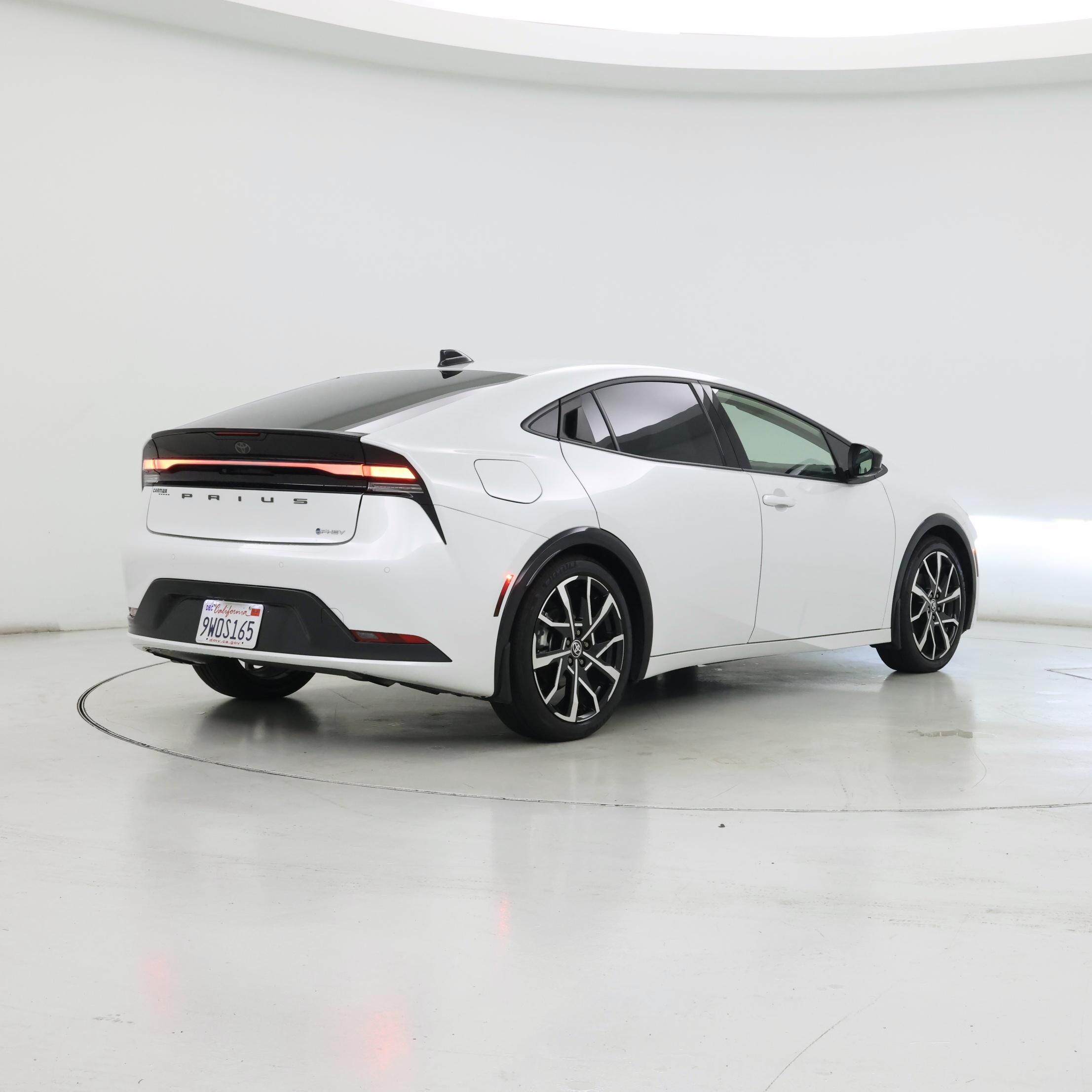 Thumbnail: 2026 Toyota Prius - 8
