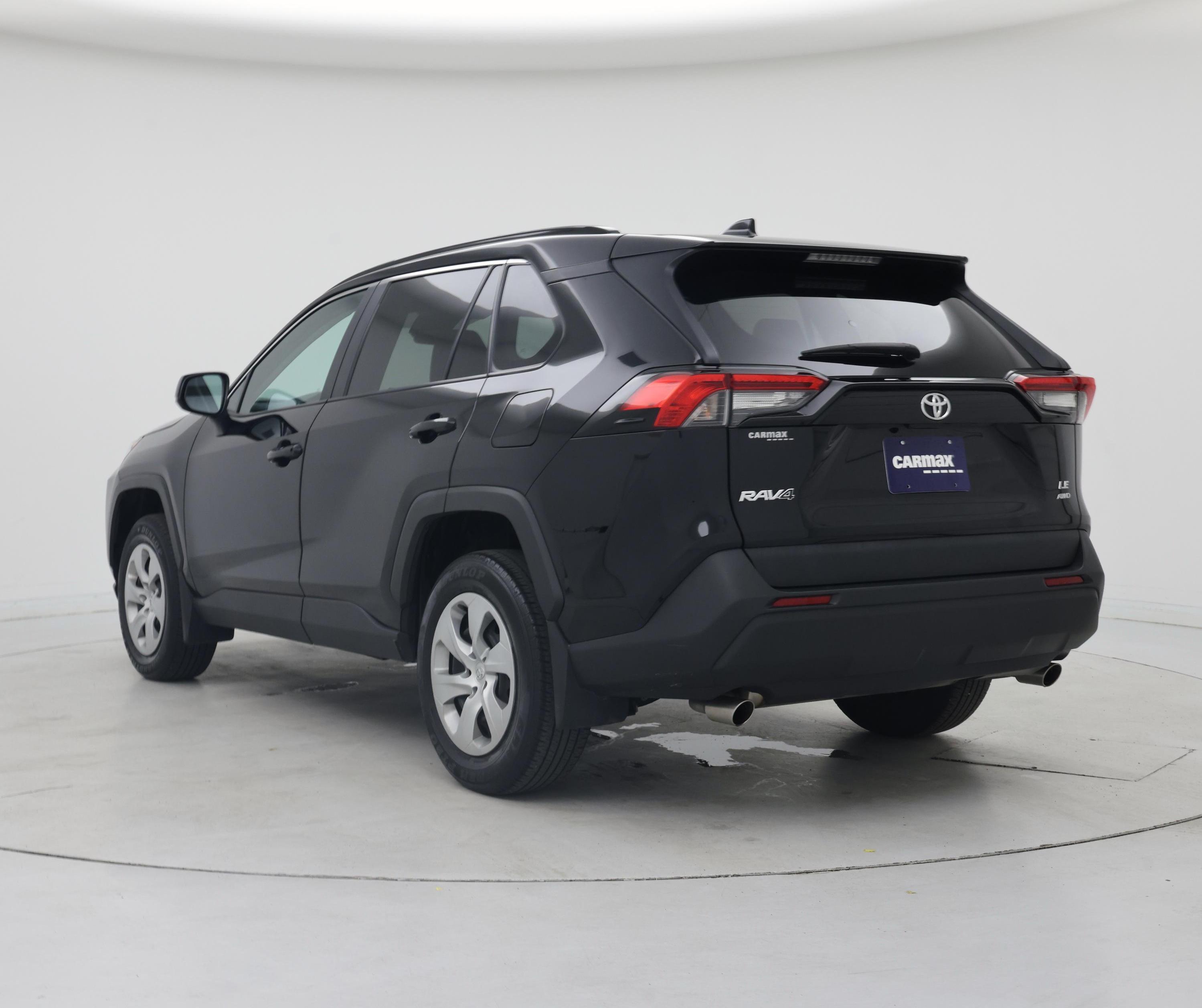 Thumbnail: 2020 Toyota RAV4 - 2