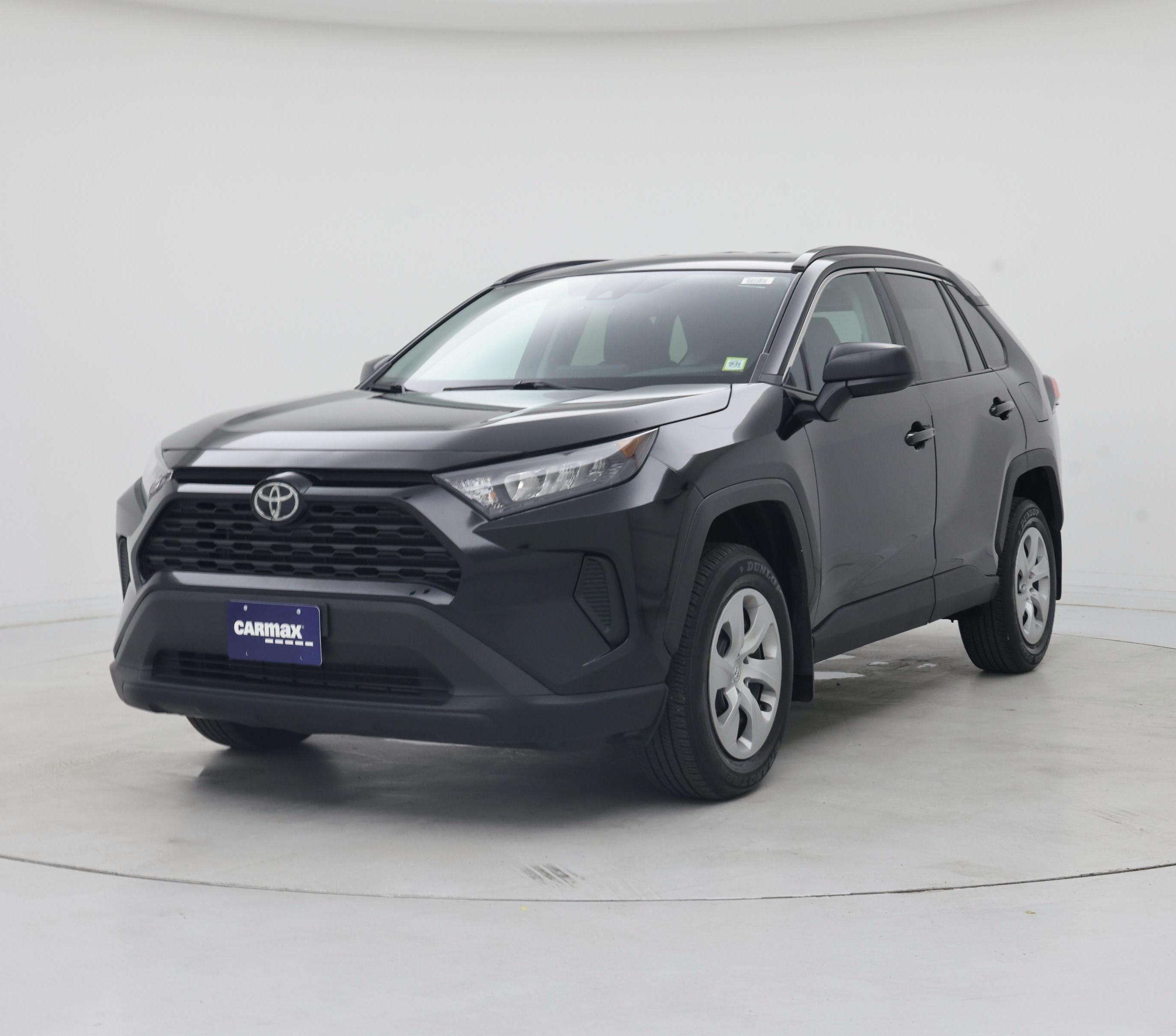 Thumbnail: 2020 Toyota RAV4 - 4