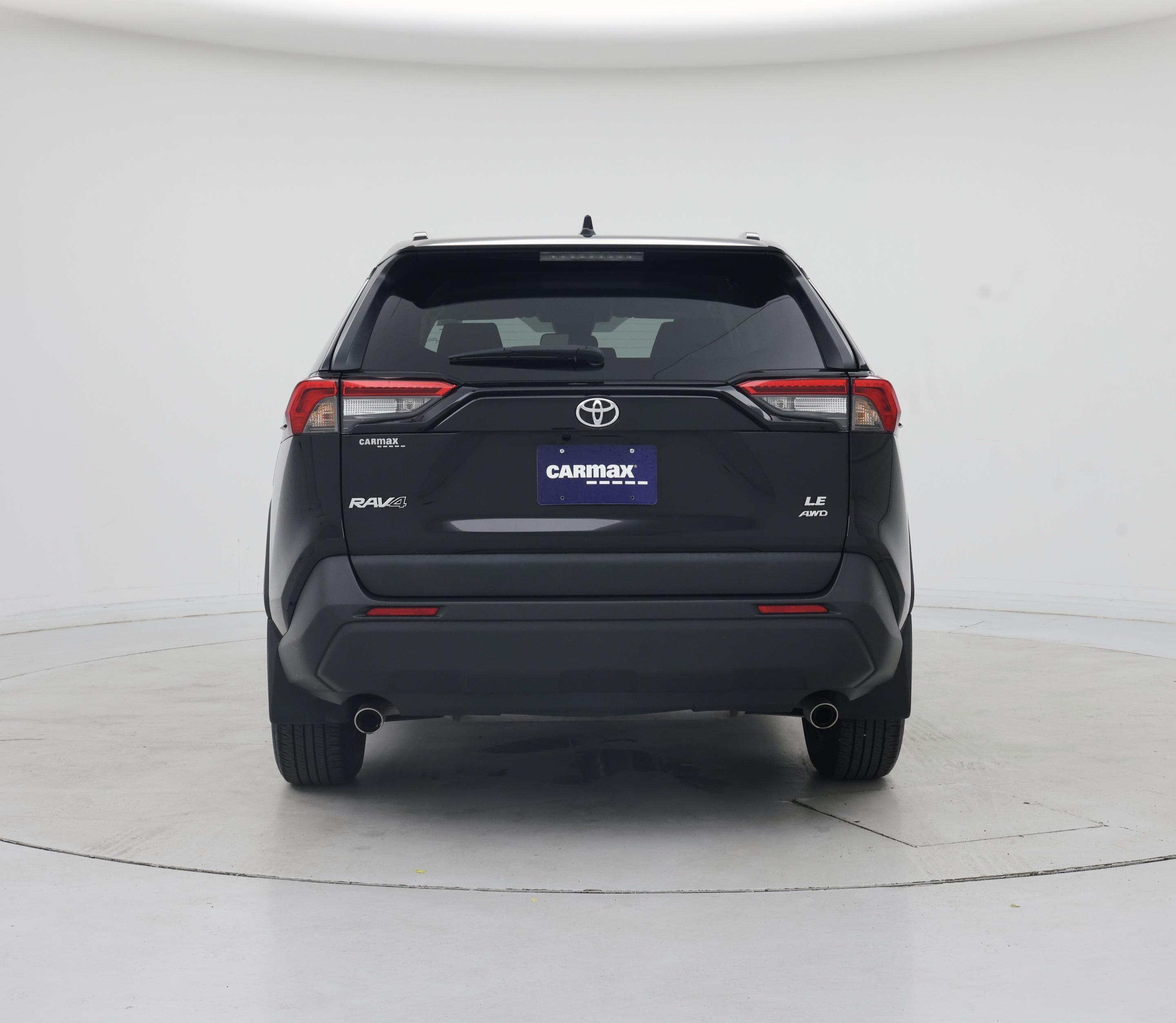 Thumbnail: 2020 Toyota RAV4 - 6