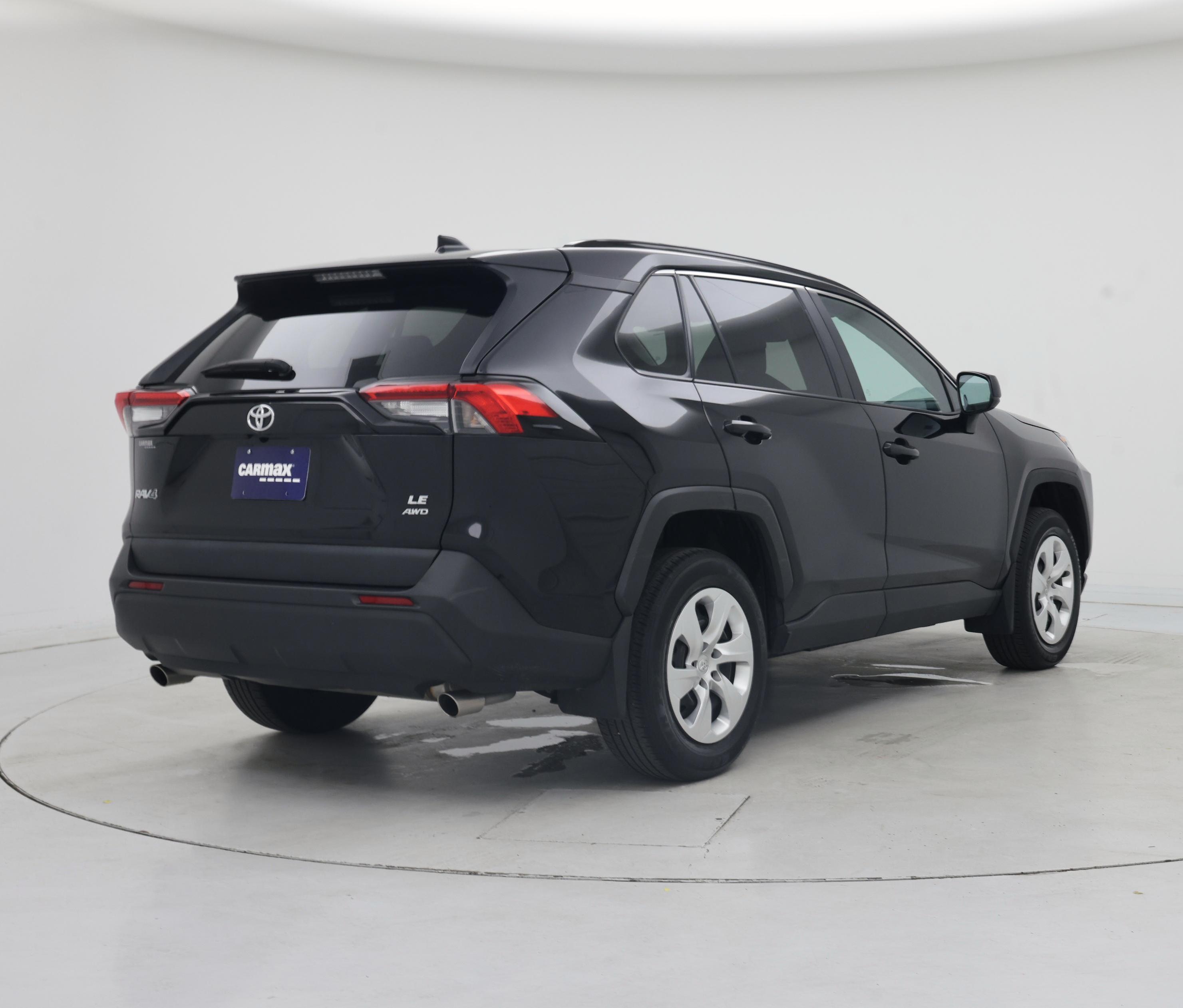 Thumbnail: 2020 Toyota RAV4 - 8