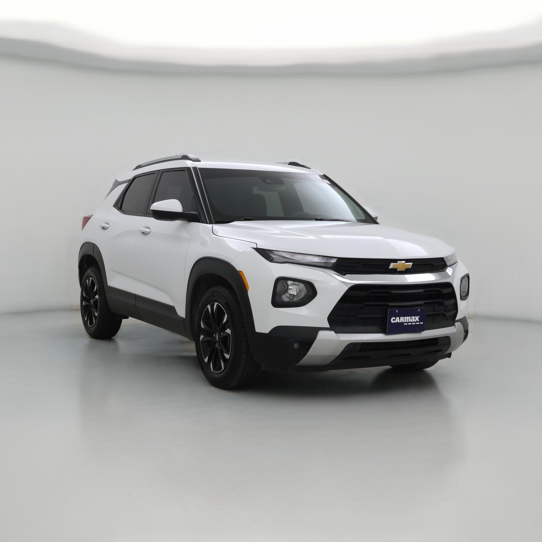 Thumbnail: 2023 Chevrolet TrailBlazer - 1