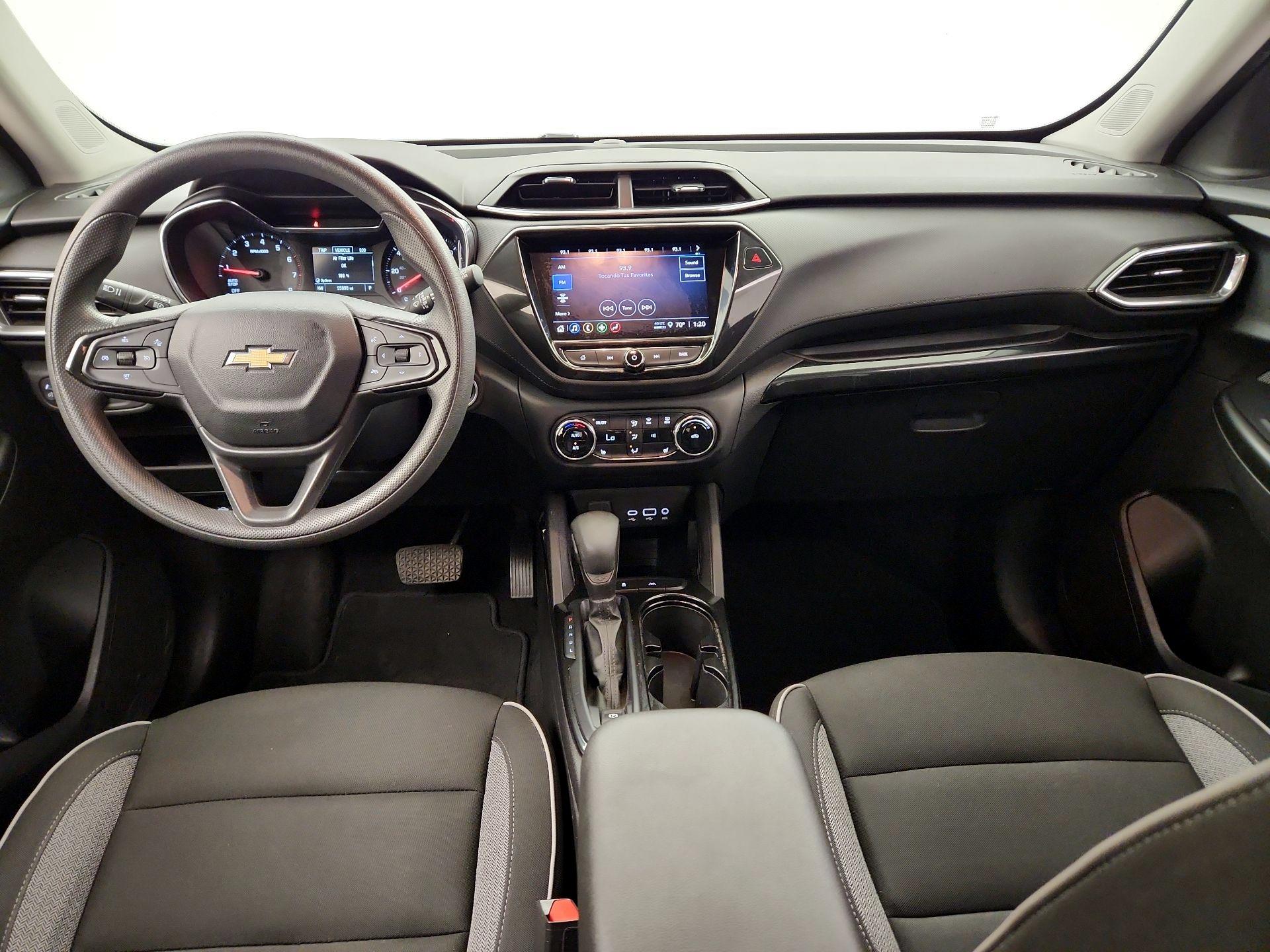 Thumbnail: 2023 Chevrolet TrailBlazer - 9