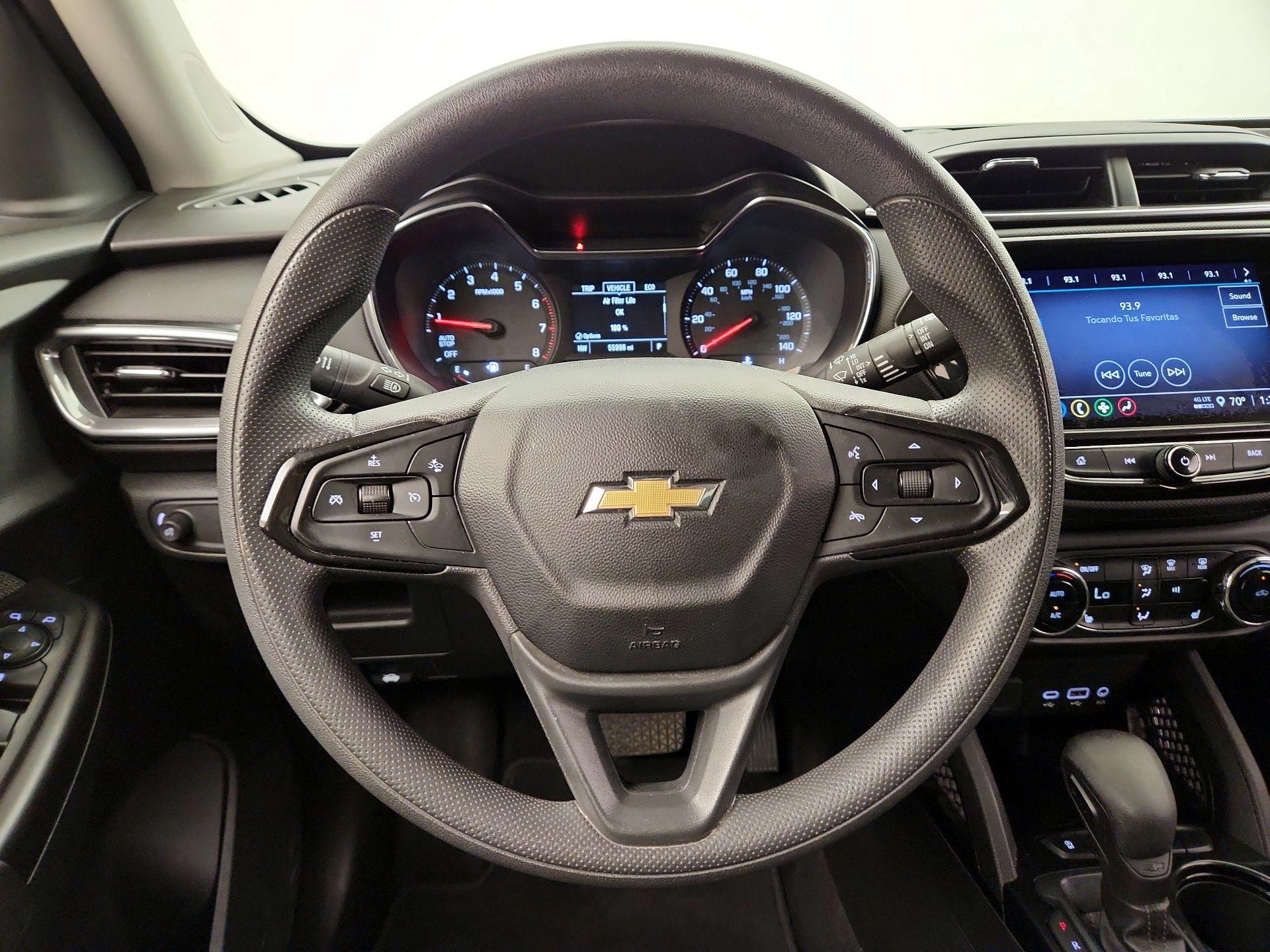 Thumbnail: 2023 Chevrolet TrailBlazer - 10