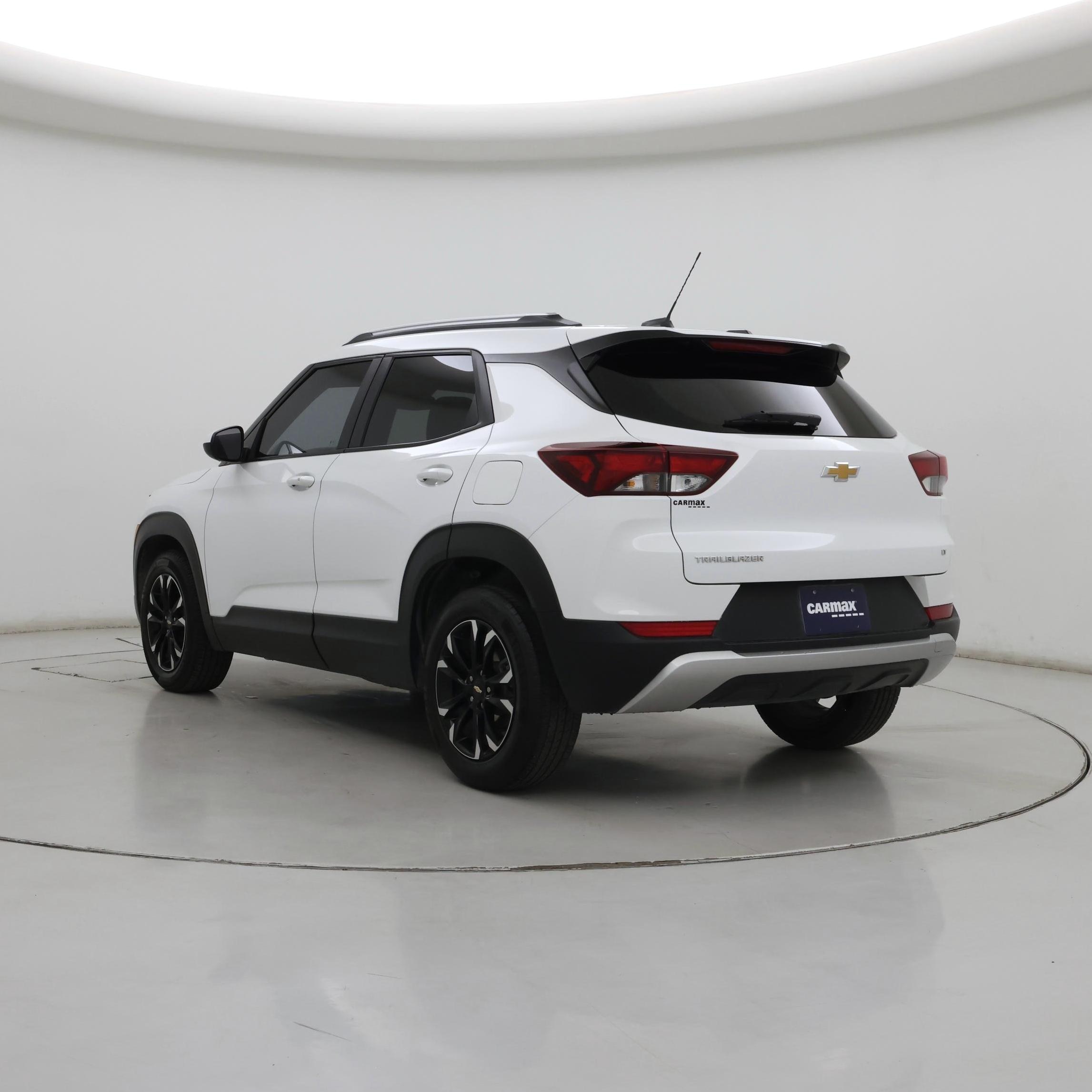 Thumbnail: 2023 Chevrolet TrailBlazer - 2