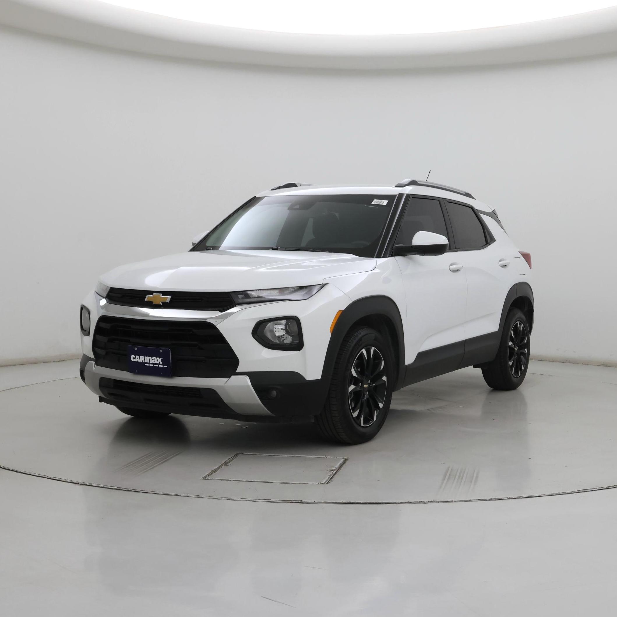 Thumbnail: 2023 Chevrolet TrailBlazer - 4